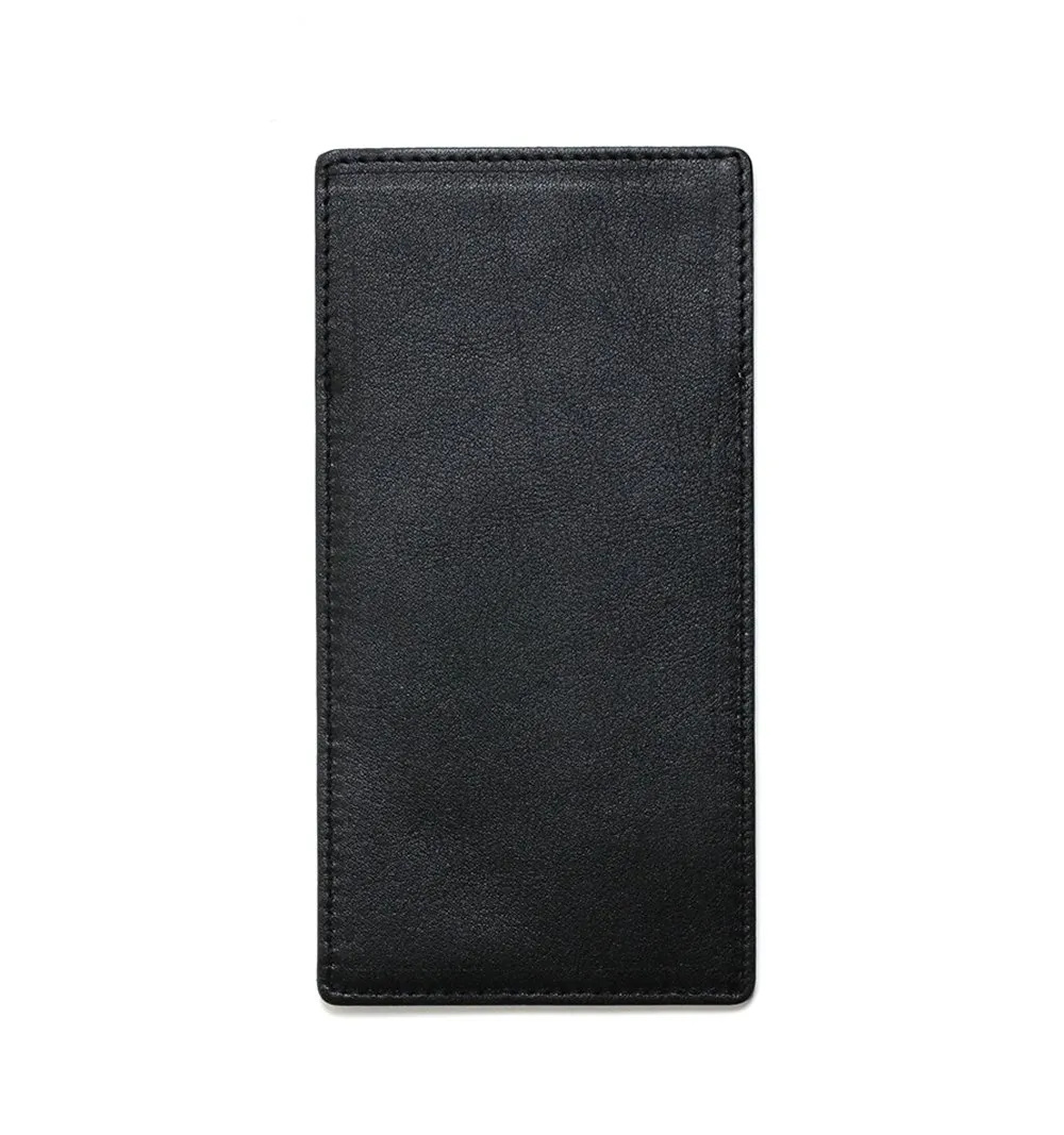 DIFFUSER TOKYO / INNER POCKET EYEWEAR CASE 2 / BLACK & DARK RED