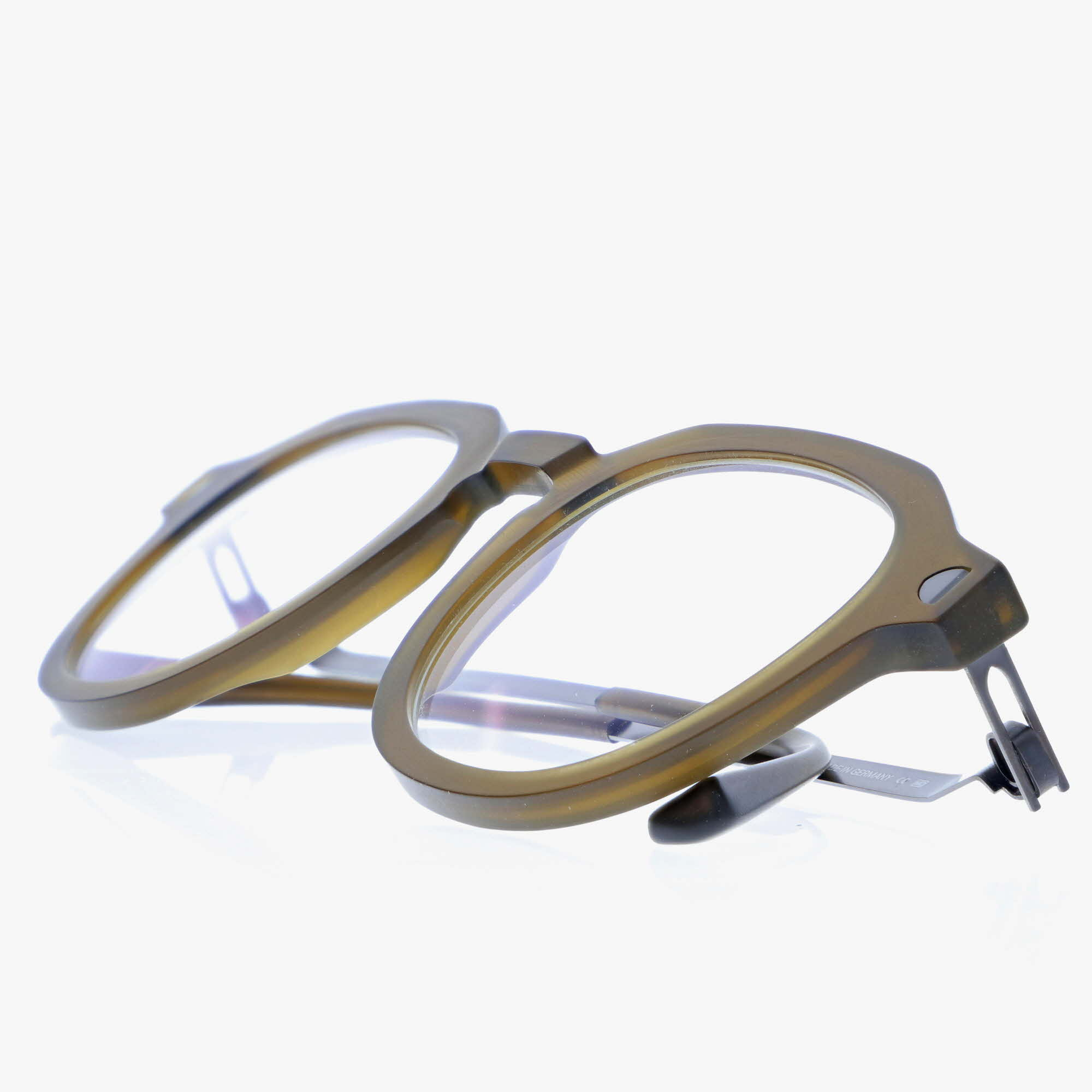 MYKITA / ELBERT / CHILLED RAW PERIDOT