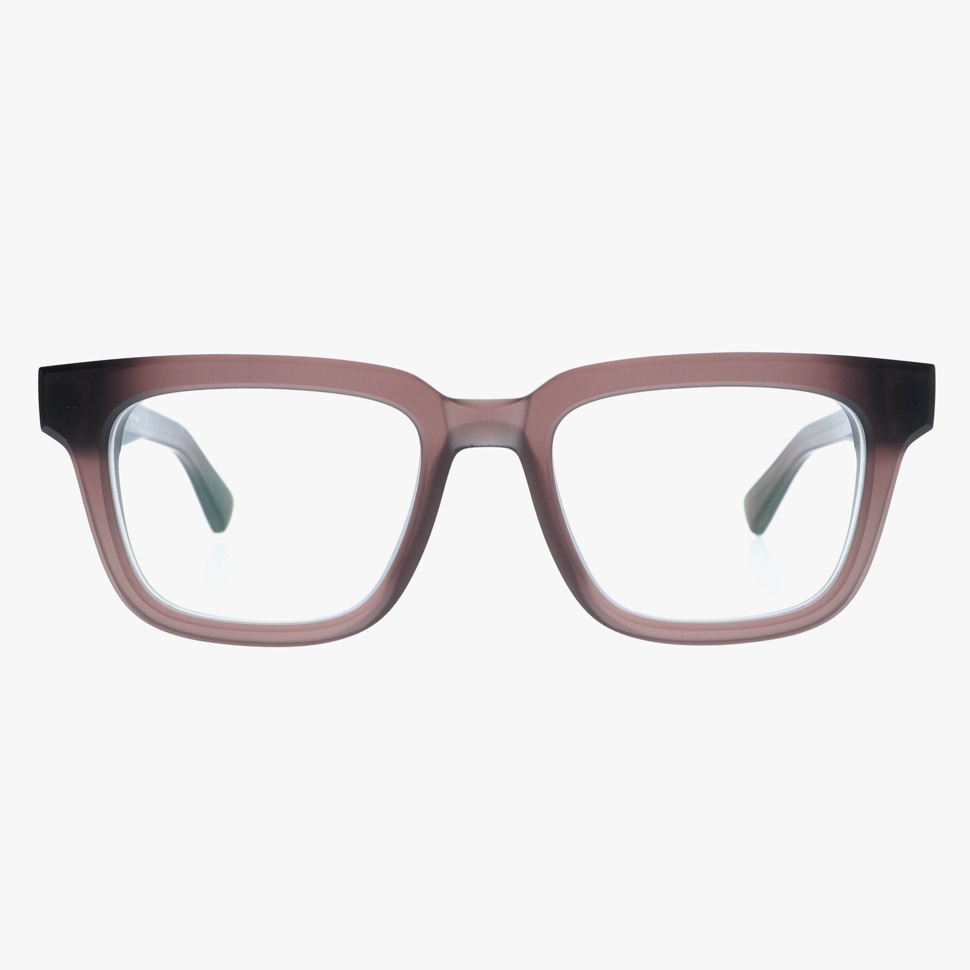 MYKITA / LAMIN / CHILLED RAW MAROON - SHINY SILVER