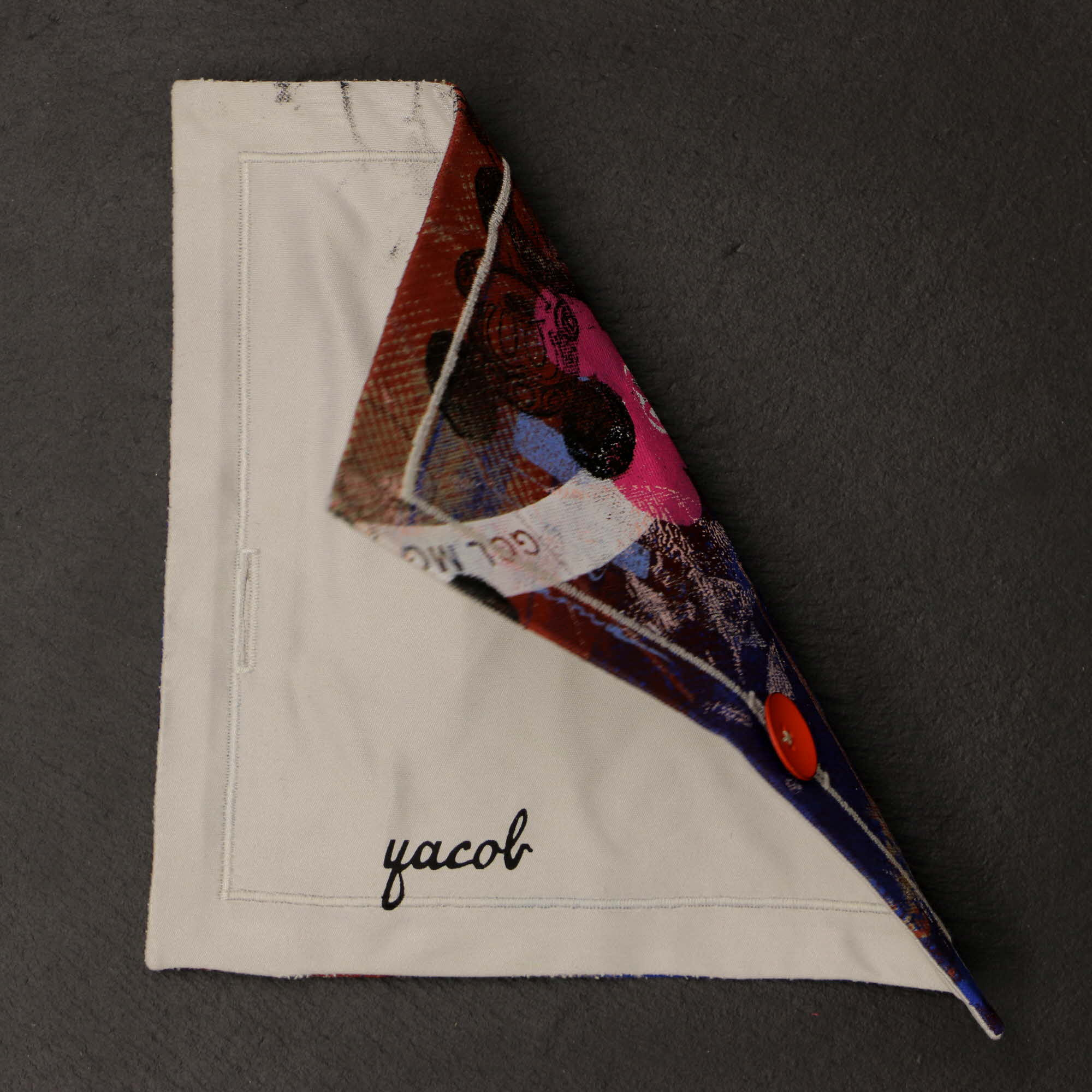YACOB Brillenputztuch Nr. 0048