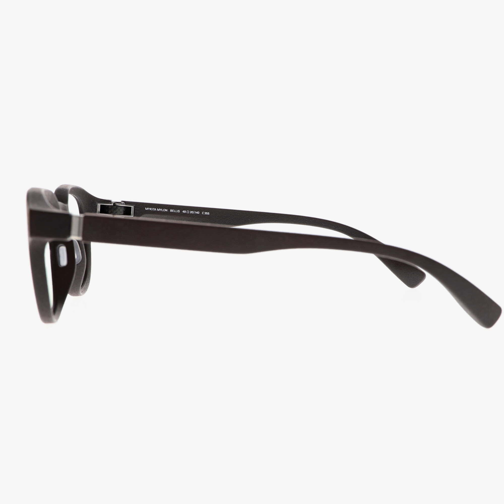 MYKITA MYLON / BELLIS / EBONY BROWN