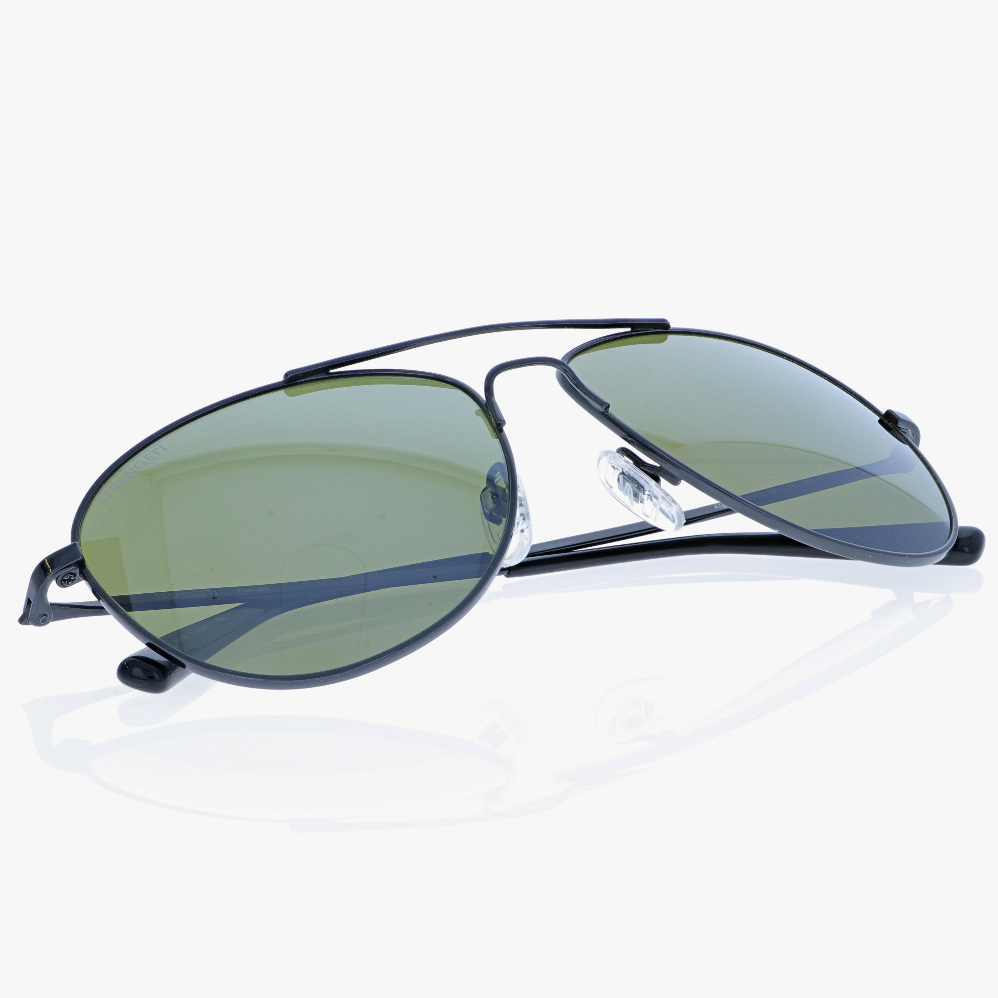 SERENGETI / ALGHERO / SHINY DARK GUNMETAL