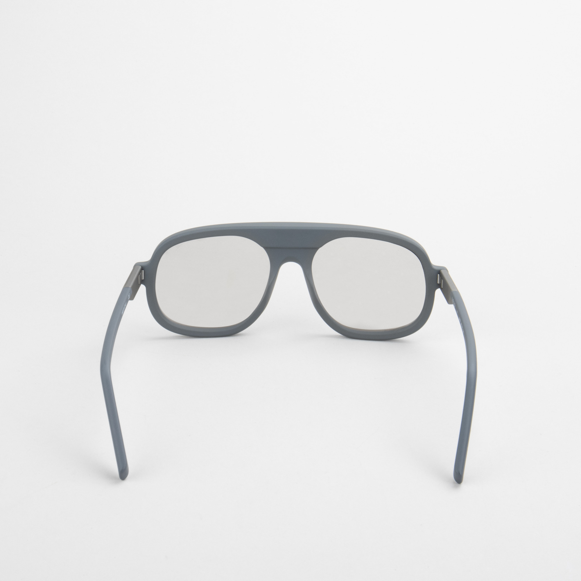 OUT OF / VISION 1 / MATT GRAY SILVER