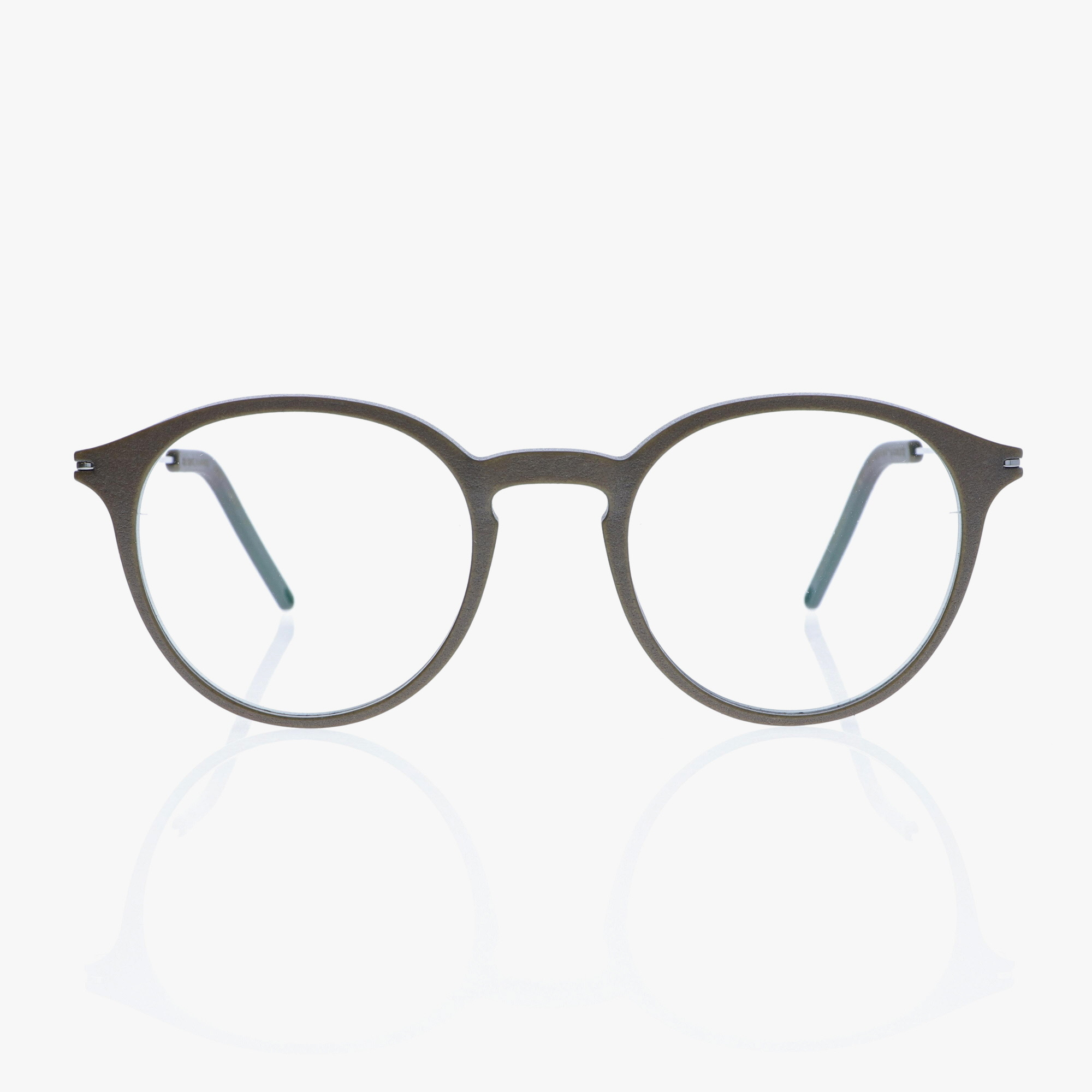 ASKET / BARY / MOSS - SILVER