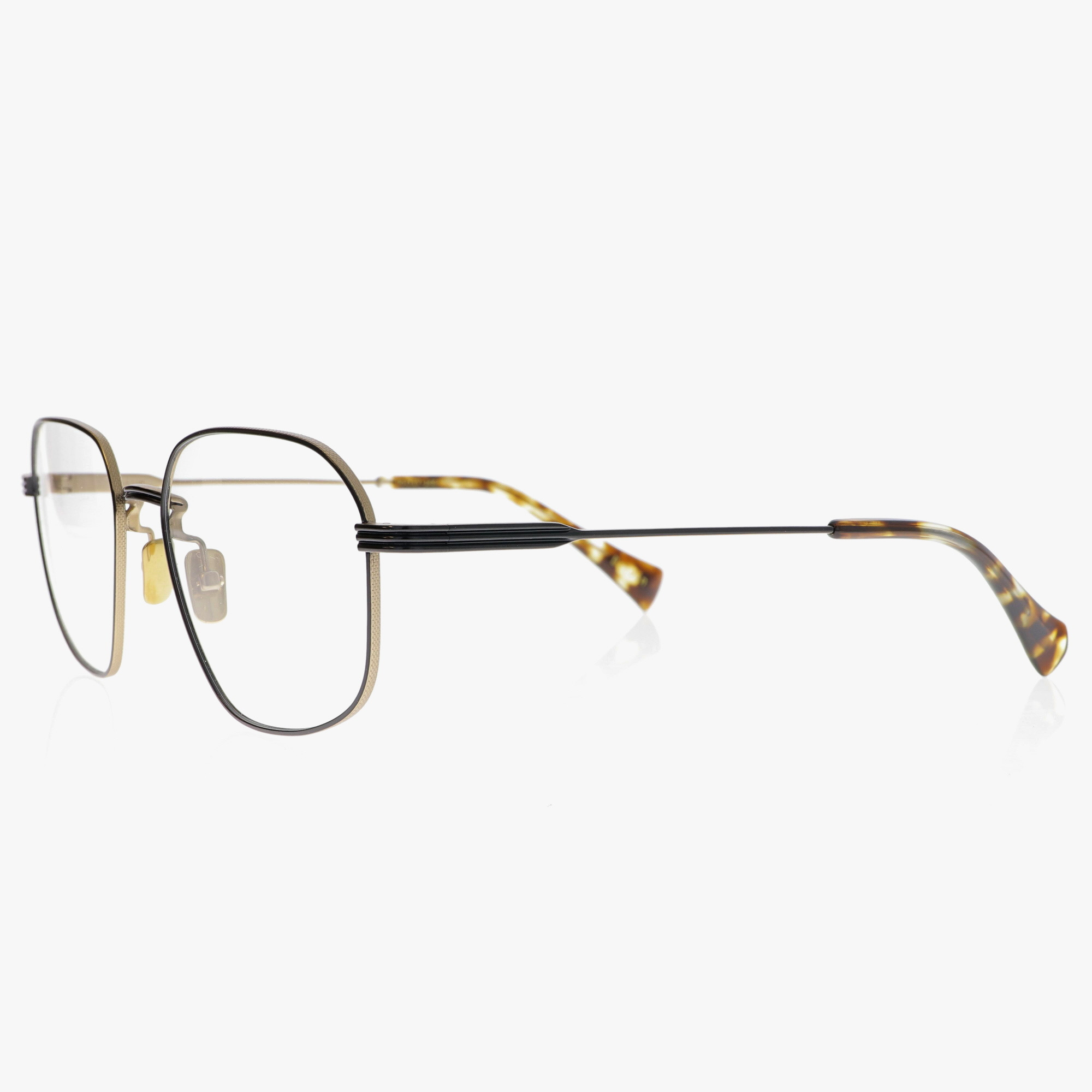 RAEN / DALVIN / SATIN BLACK