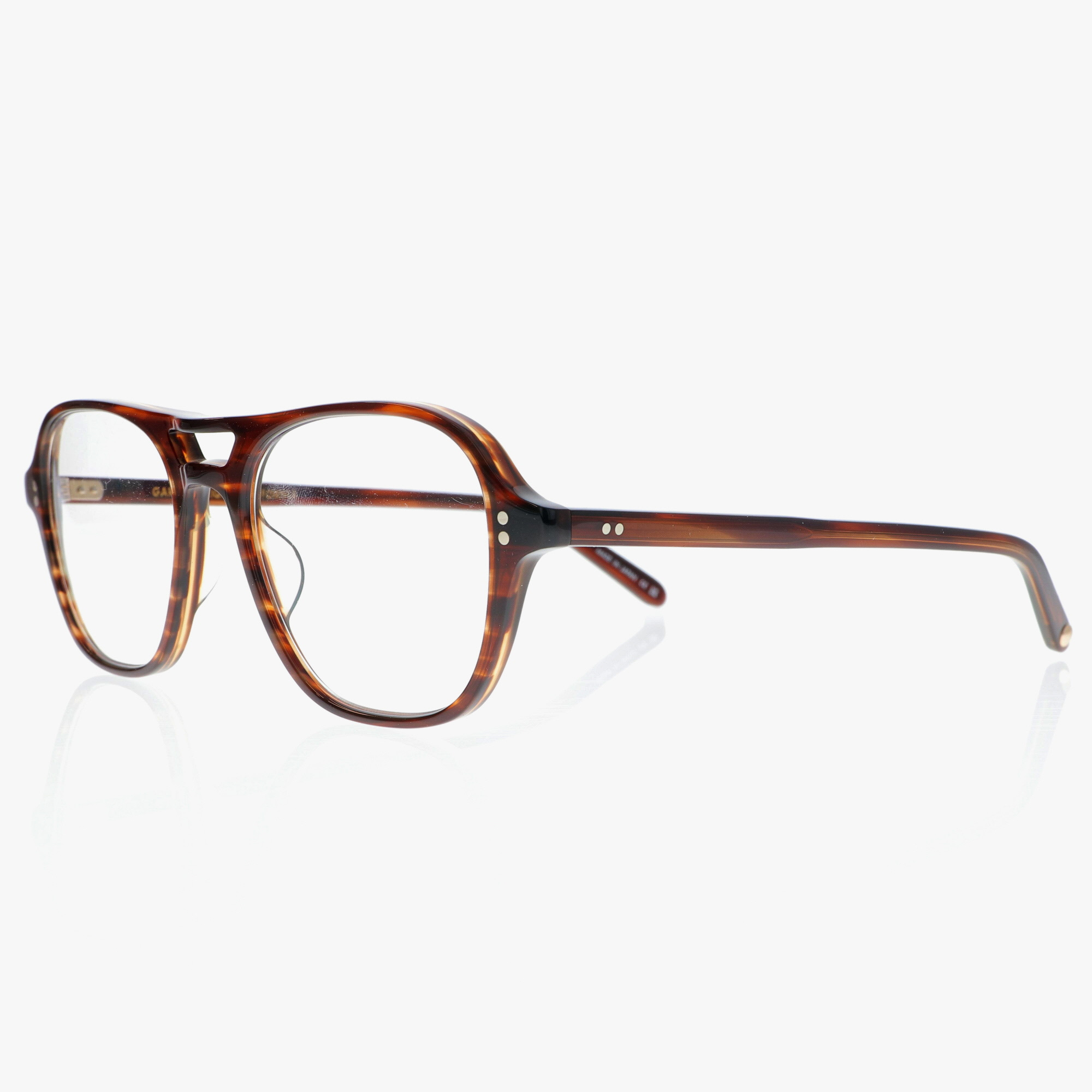 GARRETT LEIGHT / DOC / BRANDY TORTOISE