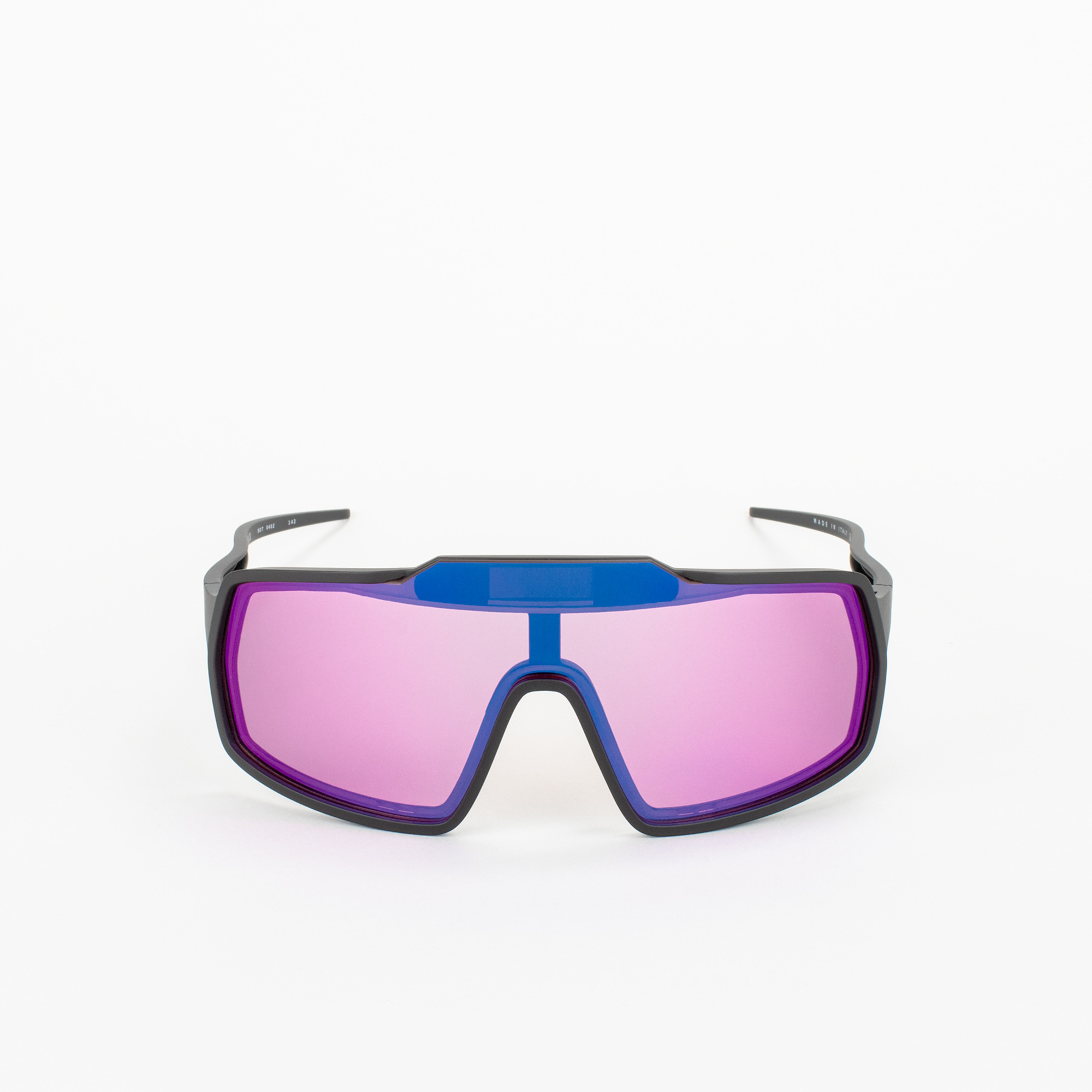 OUT OF / BOT 2 / BLACK - IRID BLUE