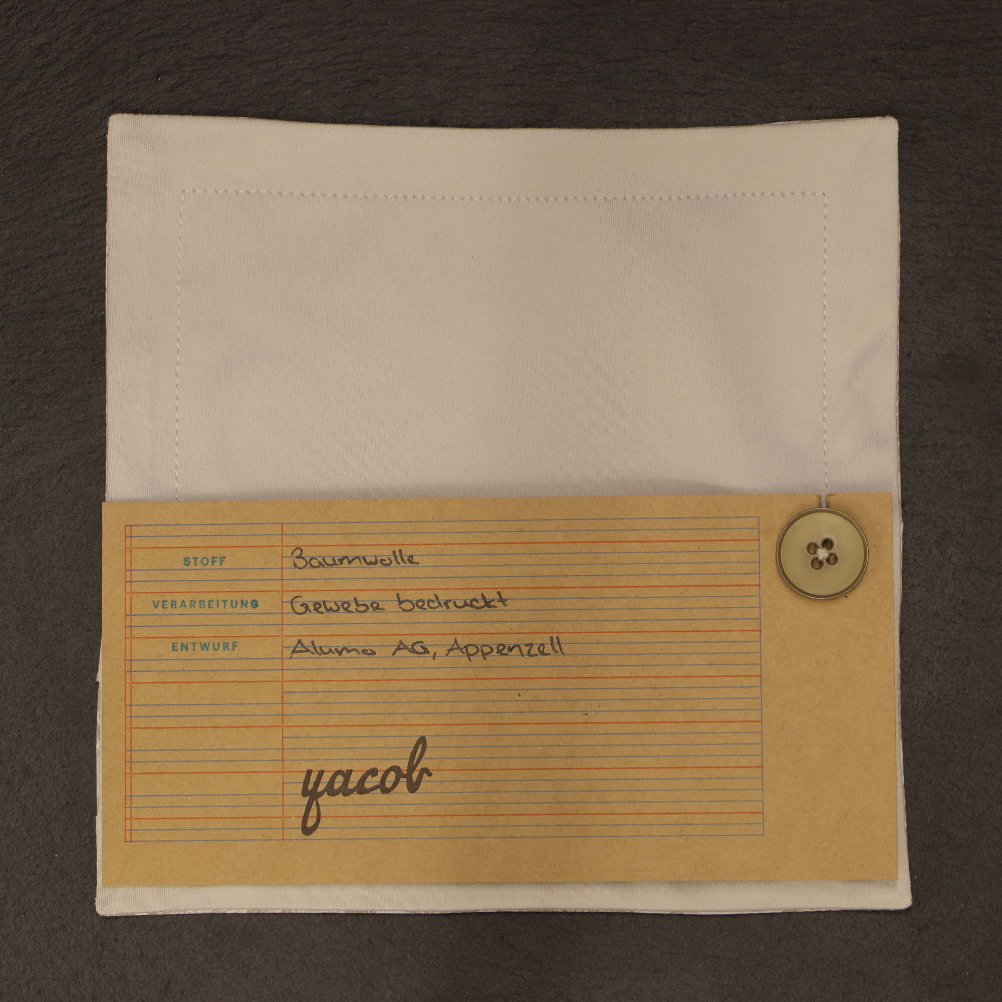 YACOB Brillenputztuch Nr. 0067