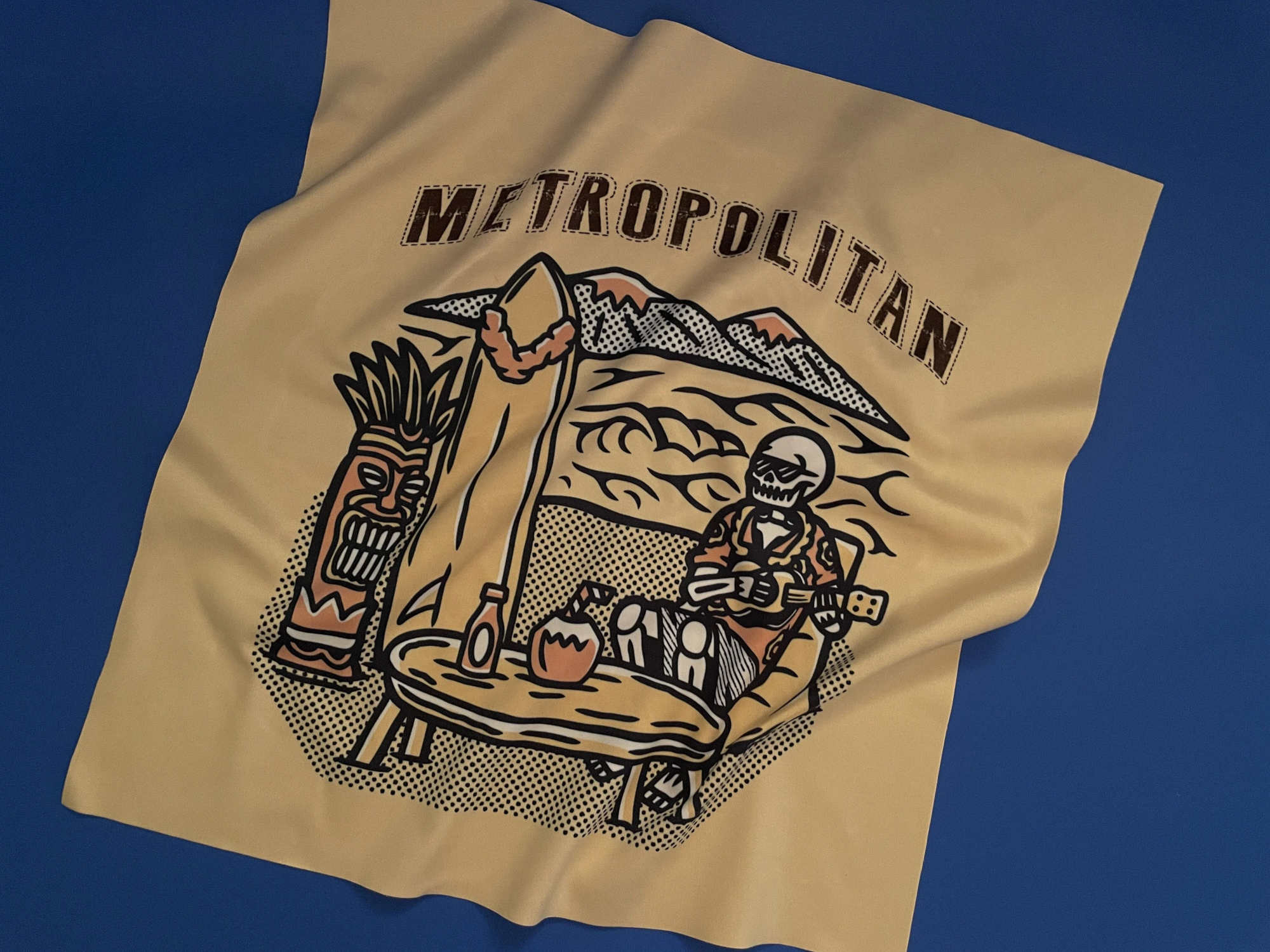 METROPOLITAN CROSSBOTTLE / MCB303