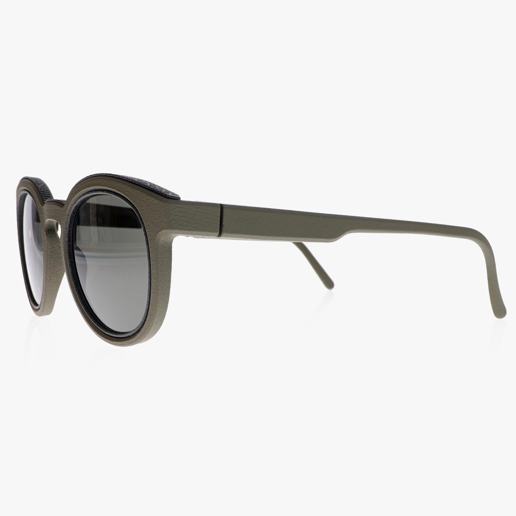 ROLF SUBSTANCE / OWEN RING SUN / GENTLE BROWNGREY-STONE GREY