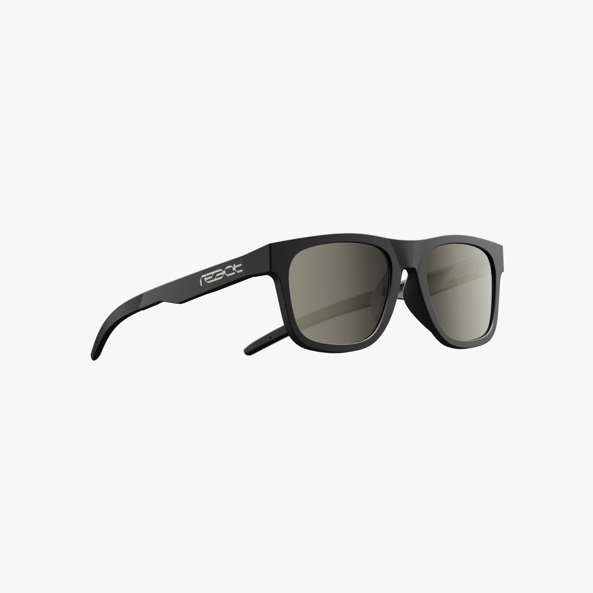 REACT / NO7 / ONYX BLACK