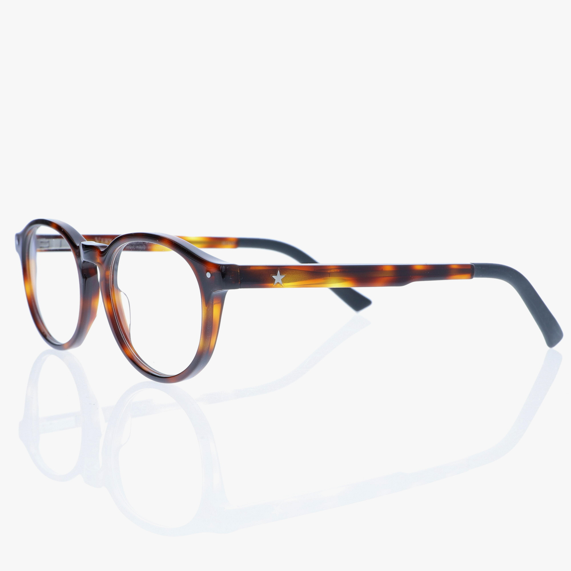 VERY FRENCH GANGSTERS / CLEVER 2 / DEEP TORTOISE SHELL