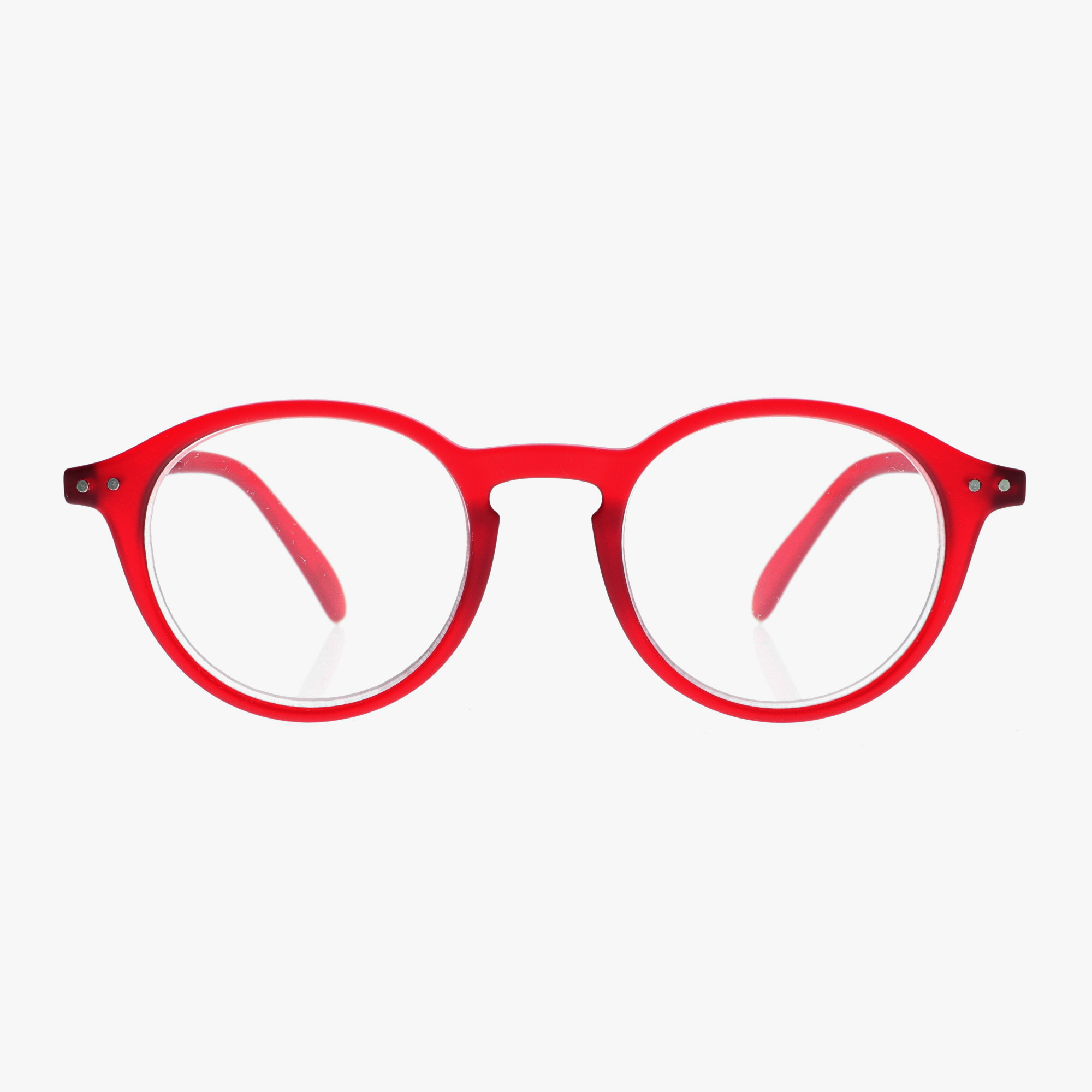IZIPIZI / Style D / RED CRYSTAL / +2.50 dpt