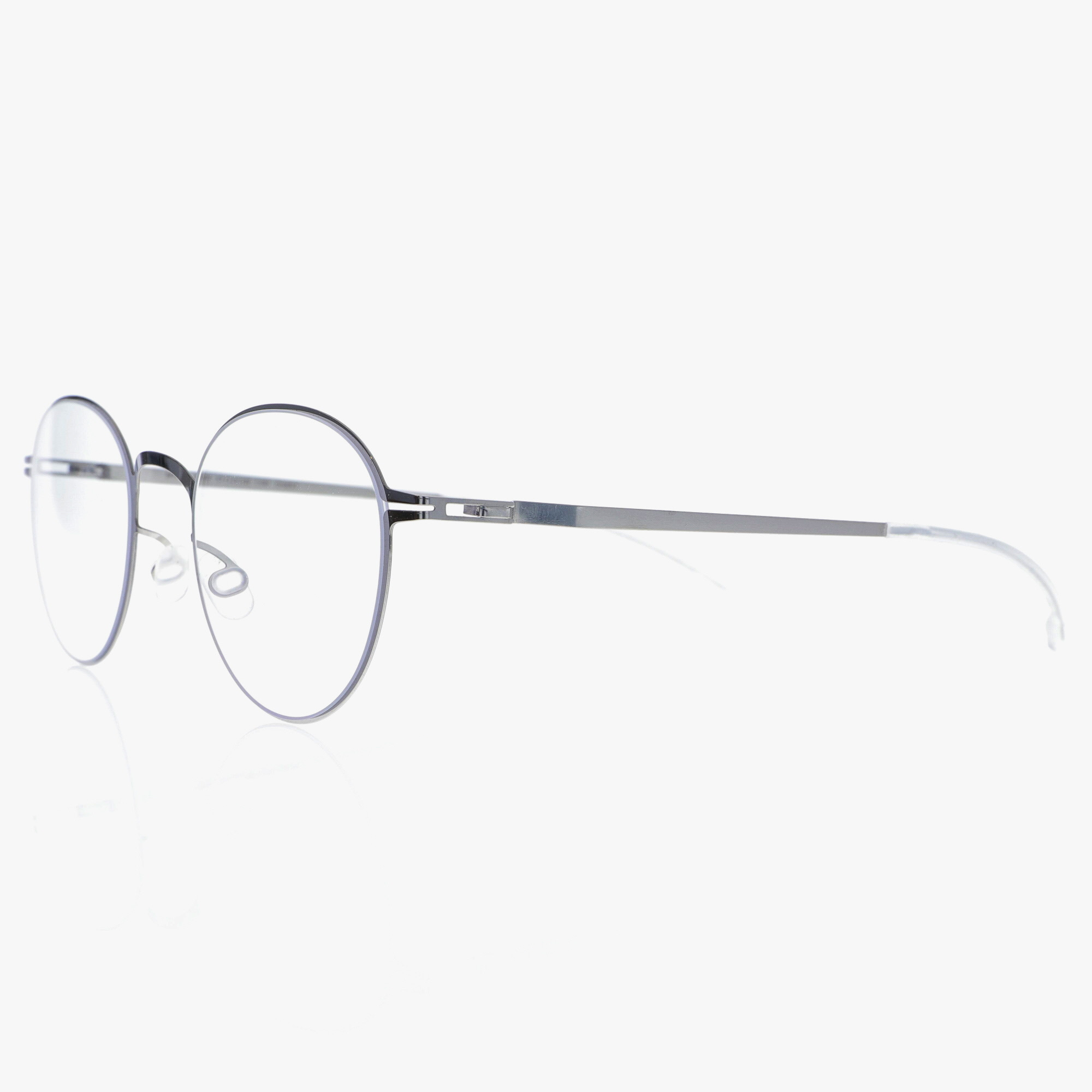 MYKITA / EDE / SHINY SILVER