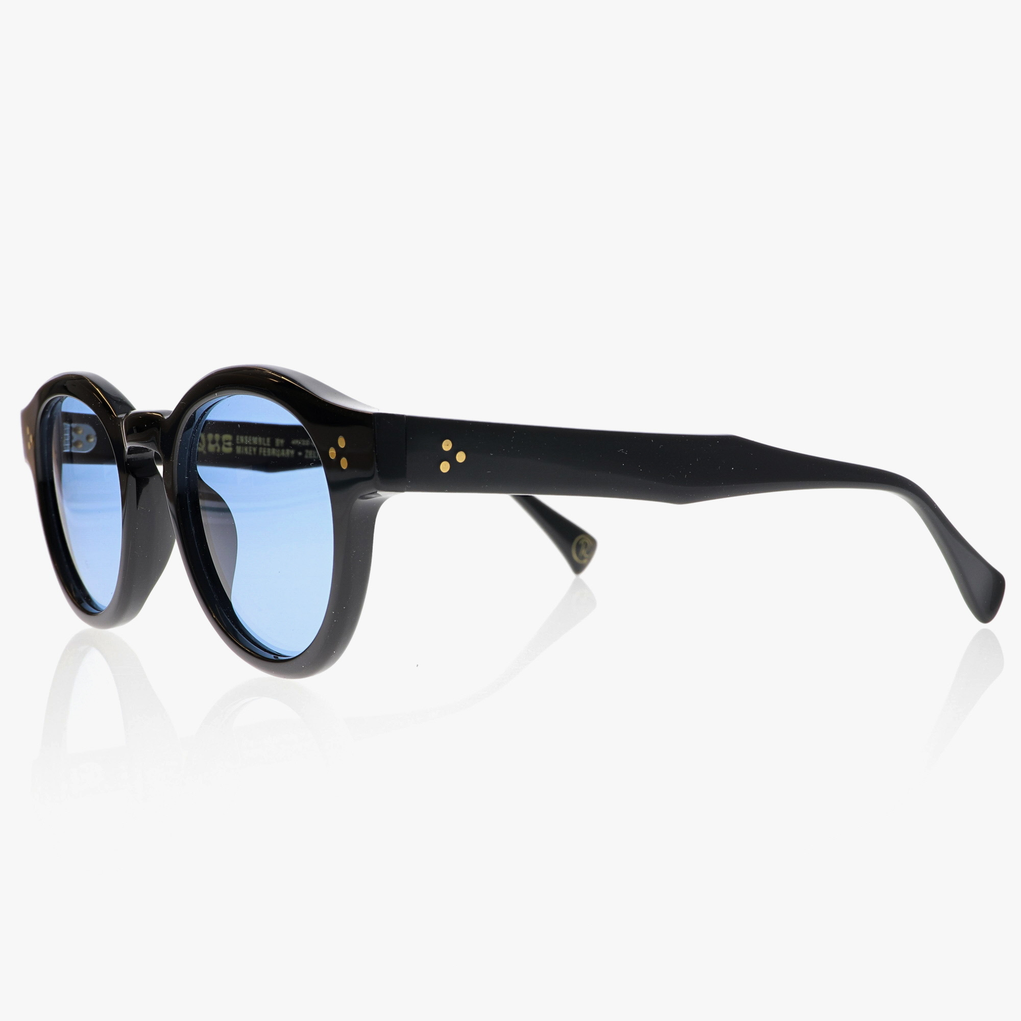 RAEN / ZELTI / RECYCLED BLACK