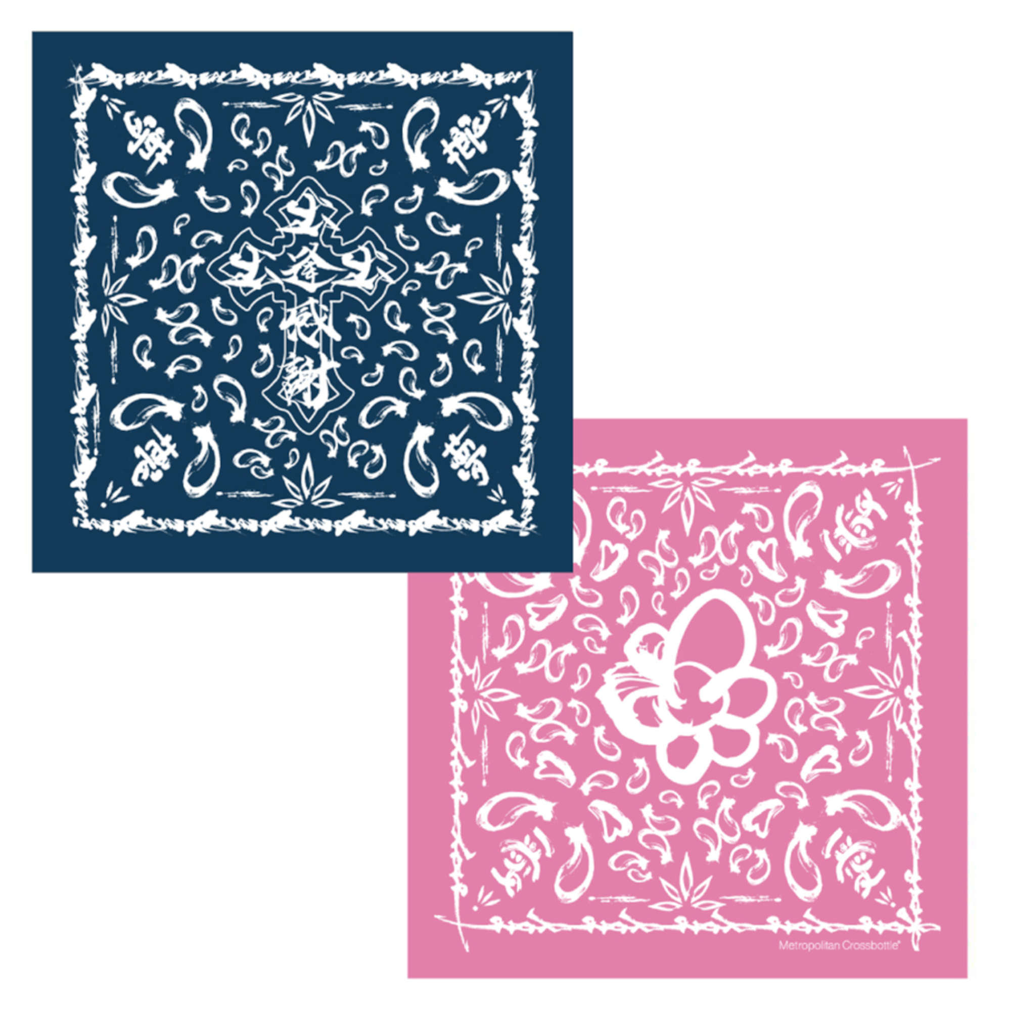 METROPOLITAN CROSSBOTTLE / MCB327