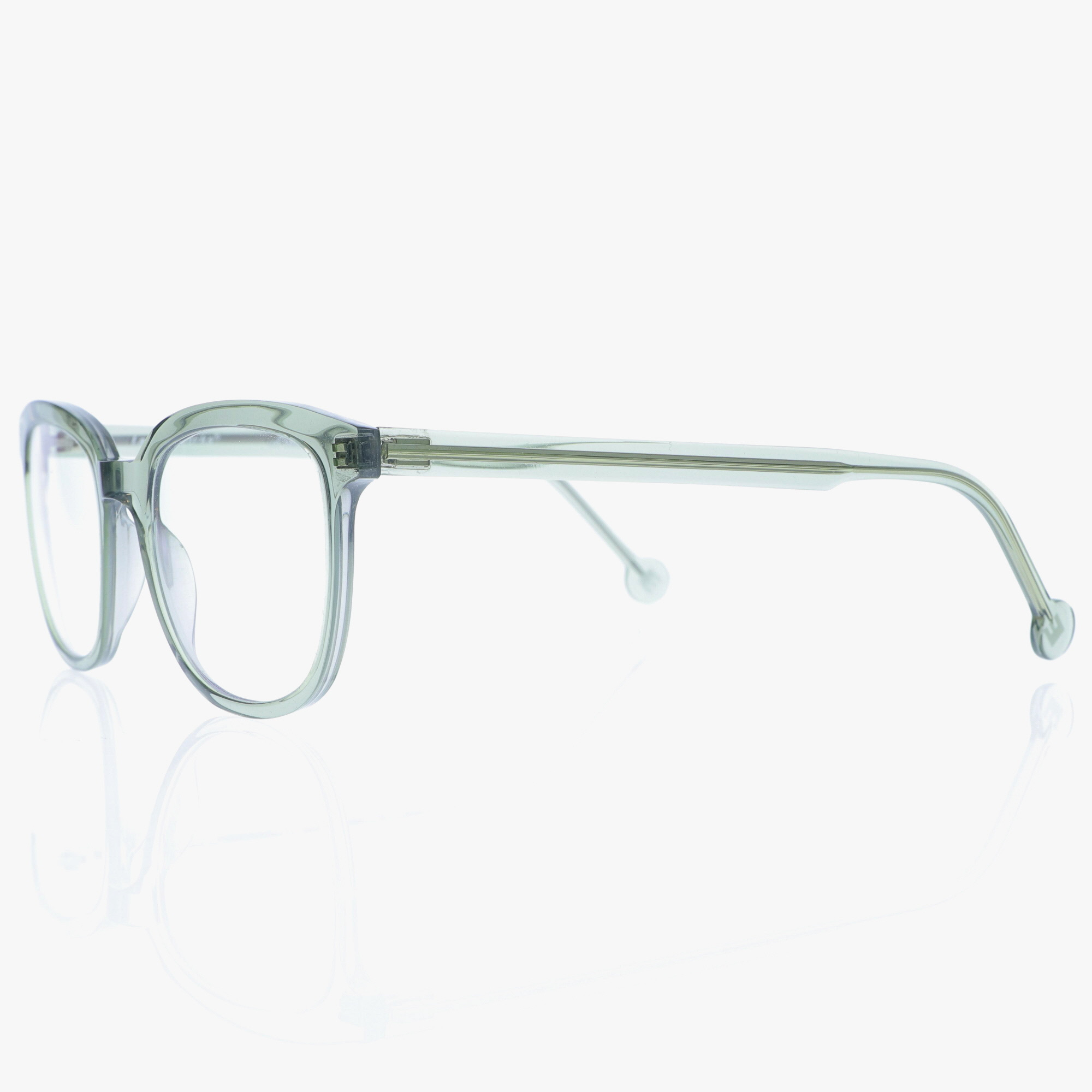 L.A.EYEWORKS / REMY / SEE THRU SAGE