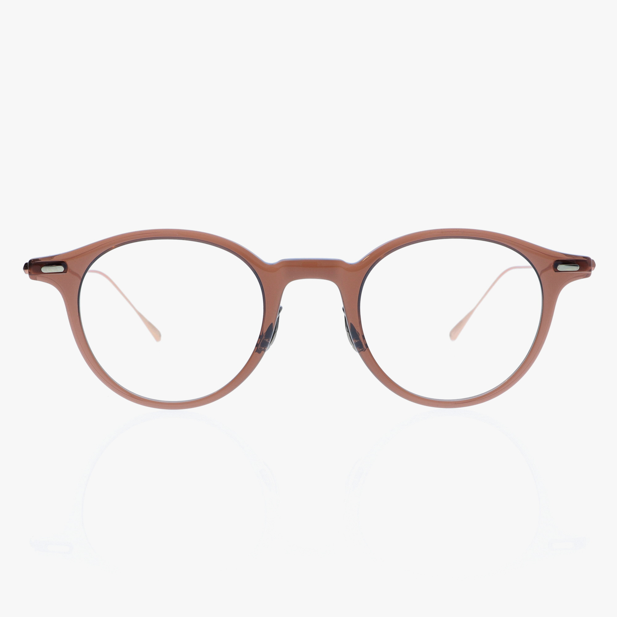 YUICHI TOYAMA / MITSUGAI / RUSSET BROWN-COPPER
