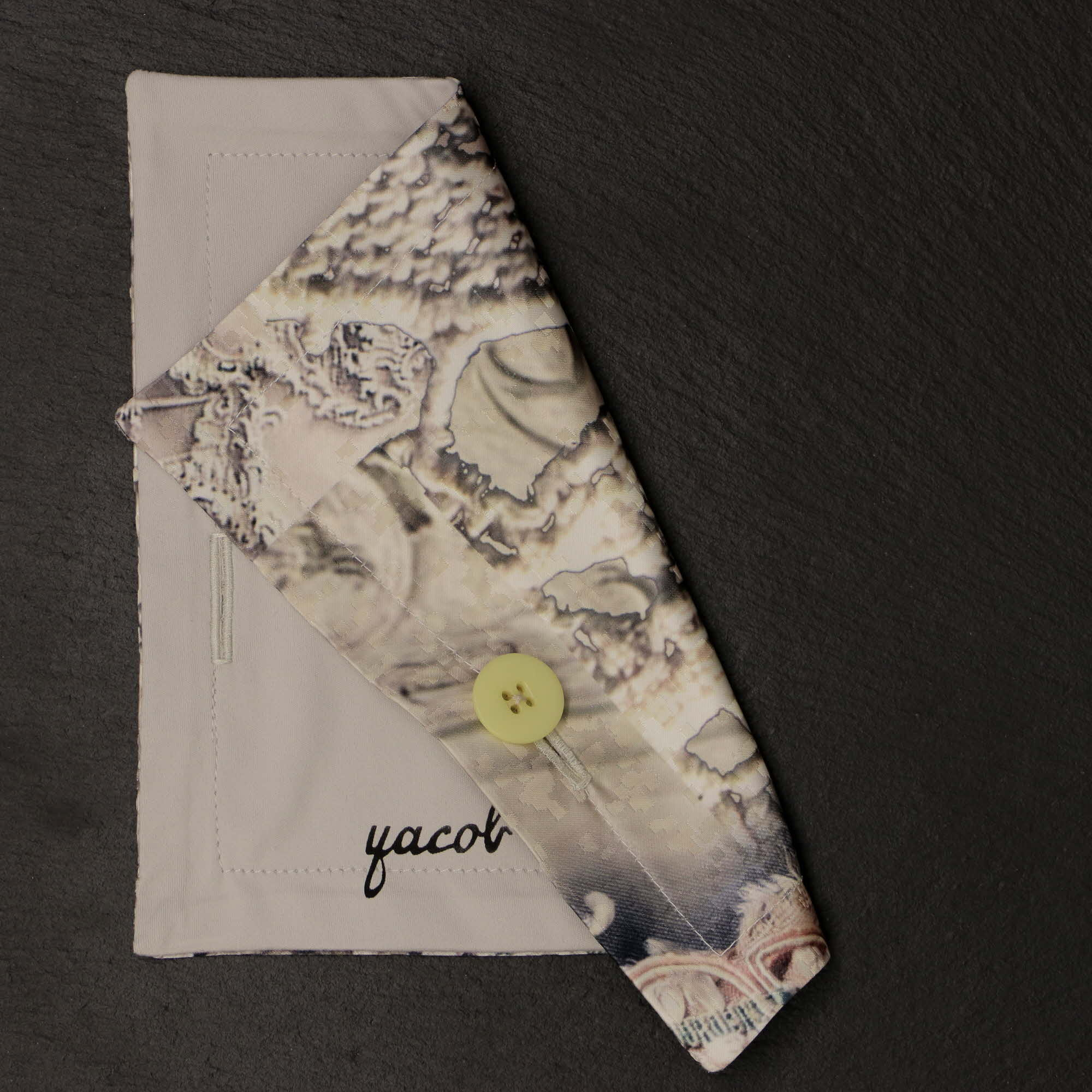 YACOB Brillenputztuch Nr. 0034