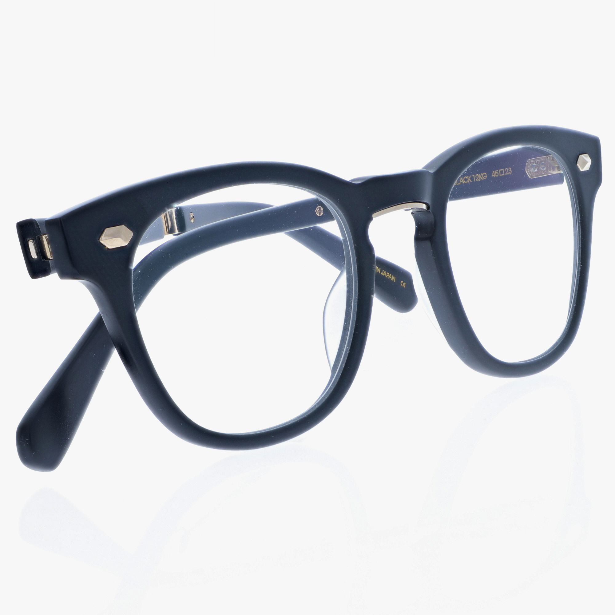 MR. LEIGHT / HANALEI C / MATTE BLACK