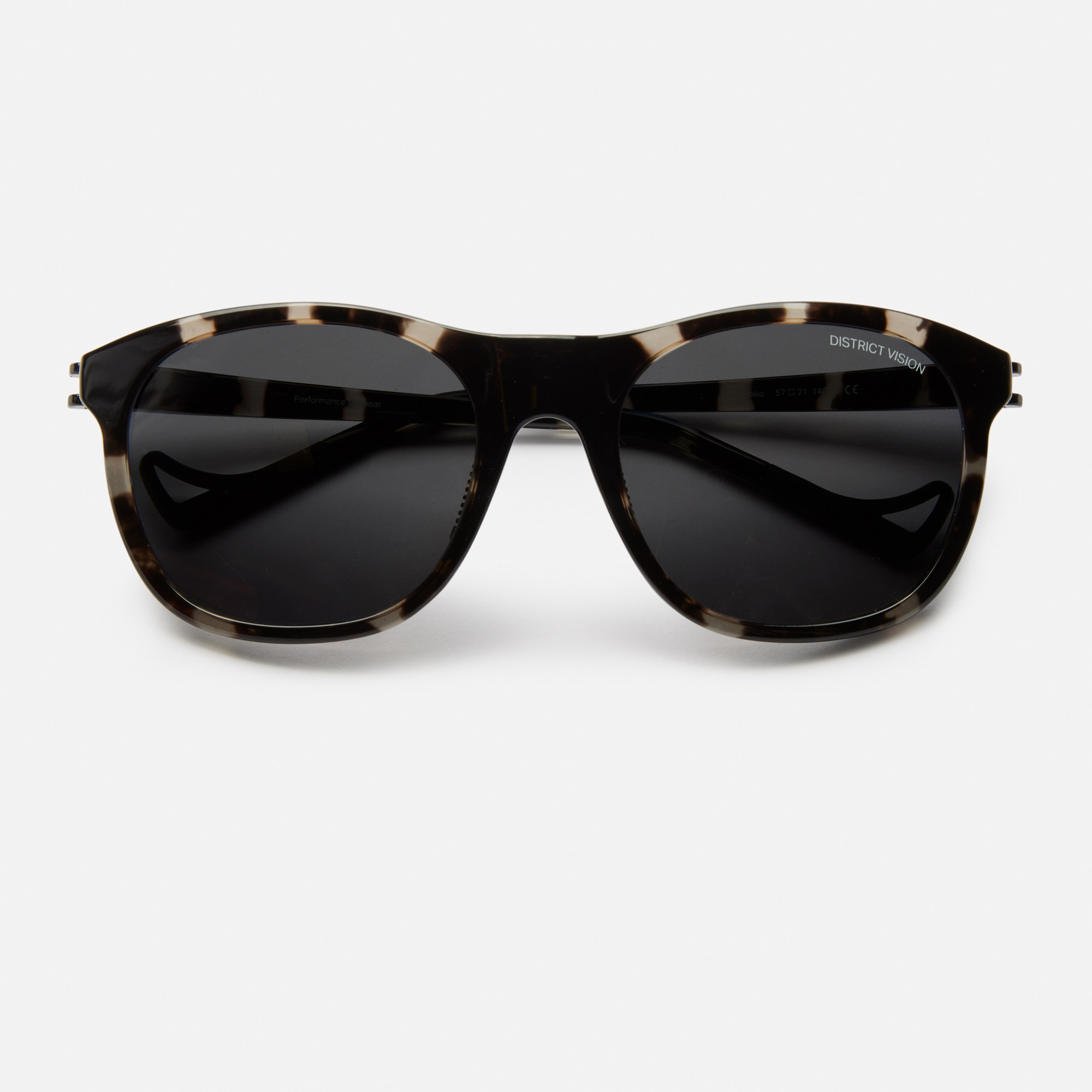 DISTRICT VISION / NAKO MULTISPORT / GRAY TORTOISE
