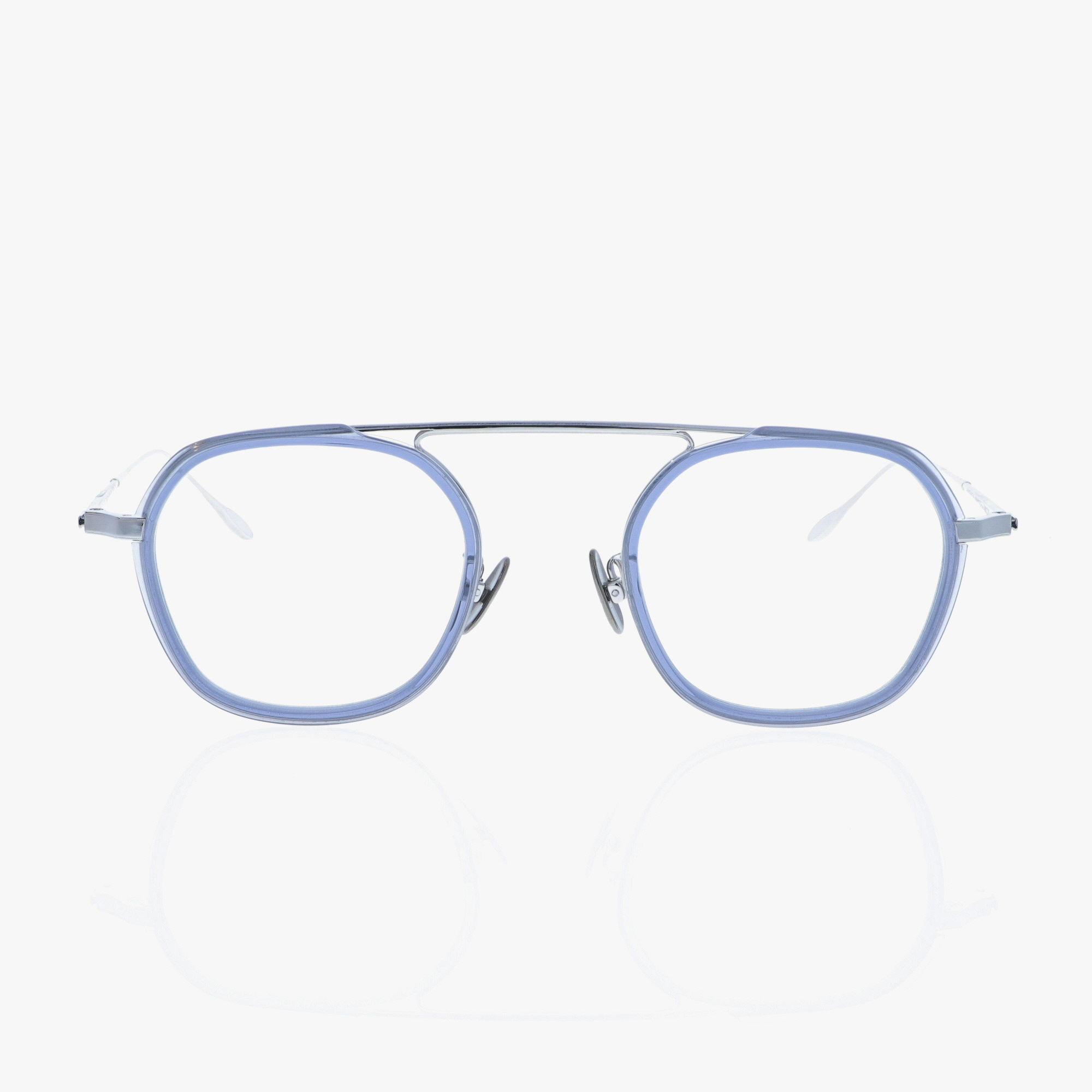YUICHI TOYAMA / F.GROPIUS / SILVER-CLEAR GREY