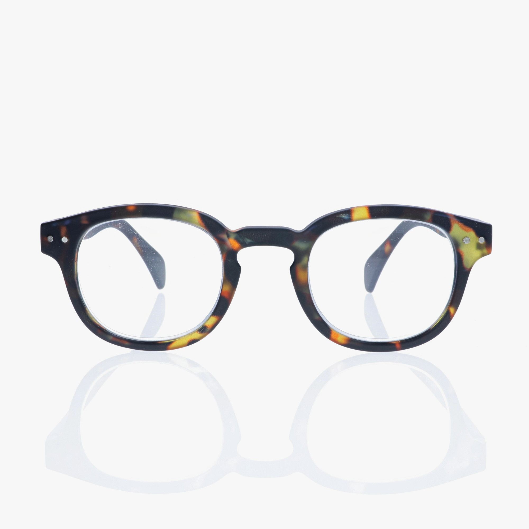 IZIPIZI / Style C / TORTOISE/ +2.00 dpt