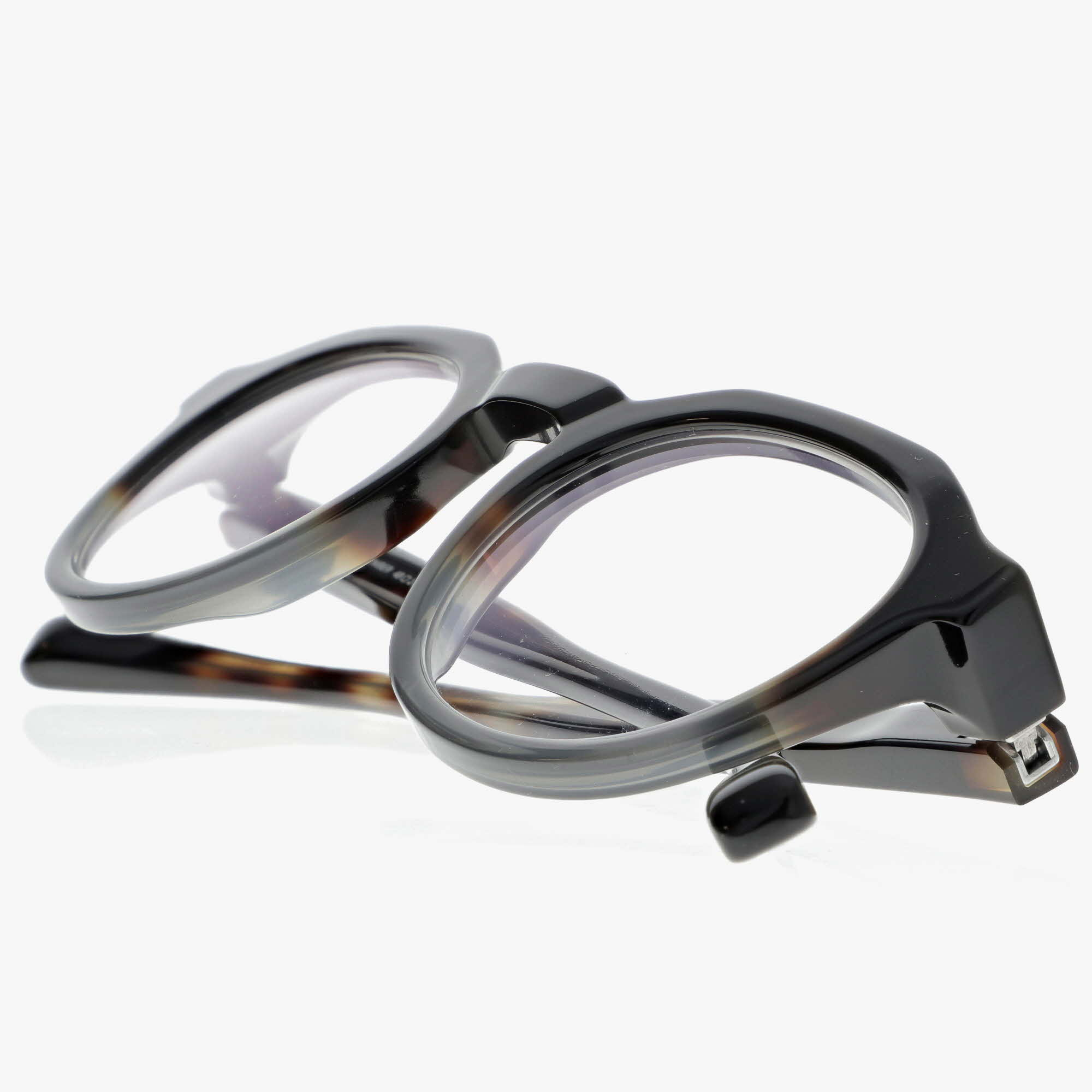 MYKITA / KIMBER / SANTIAGO GRADIENT - SHINY SILVER