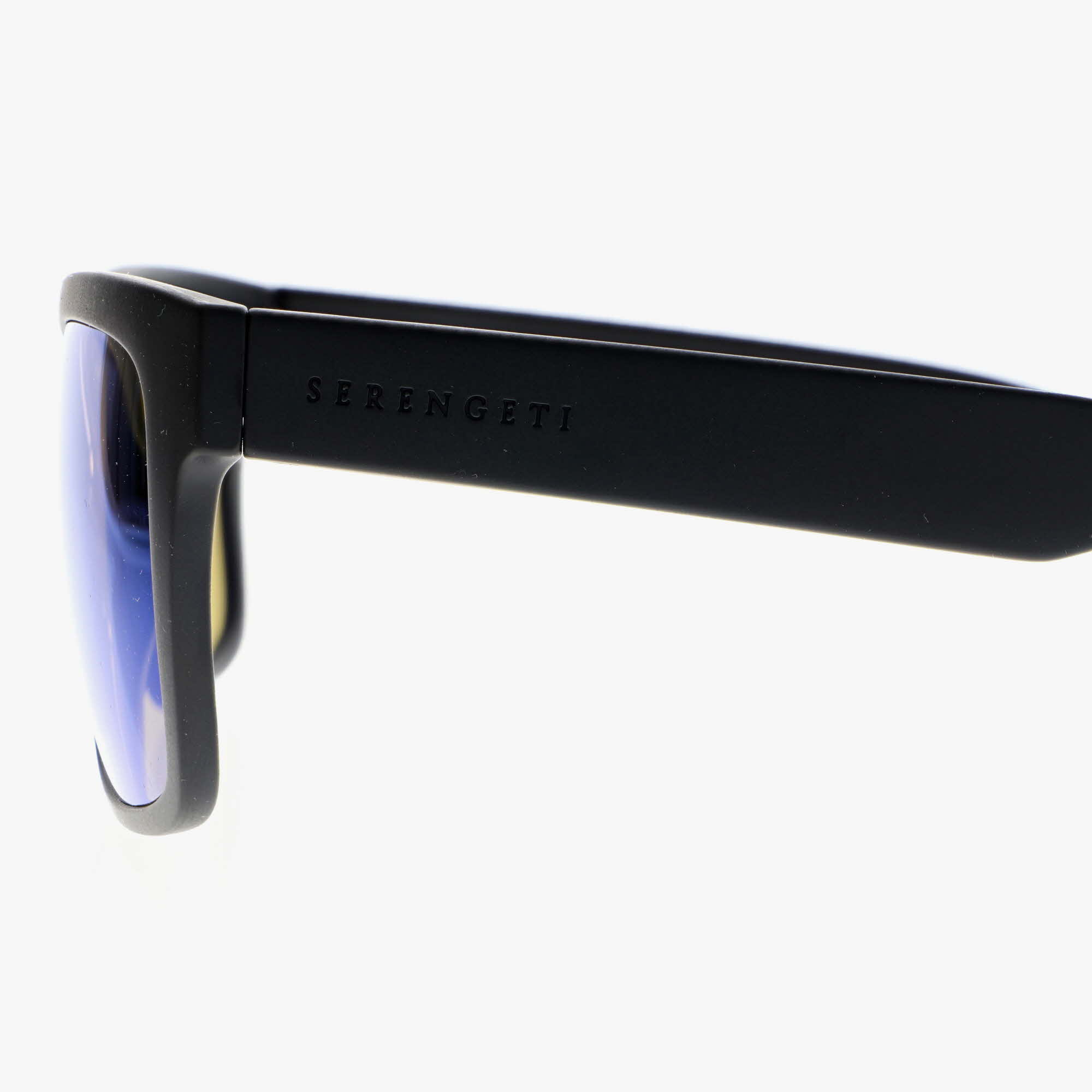 SERENGETI / POSITANO/ MATTE BLACK