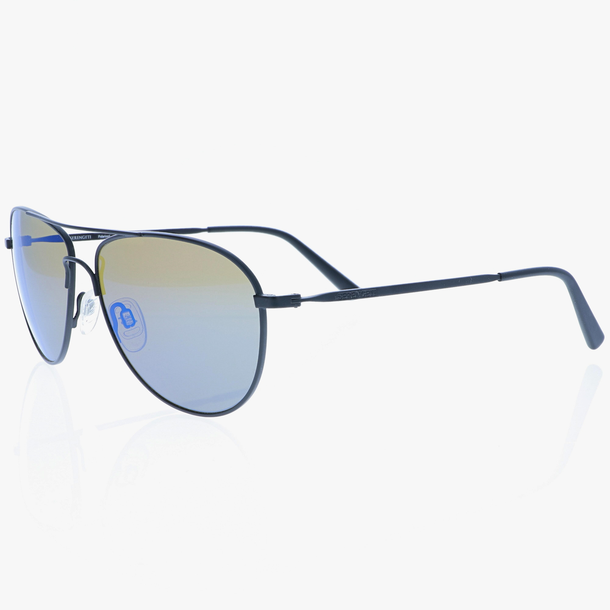 SERENGETI / ALGHERO / MATTE BLACK