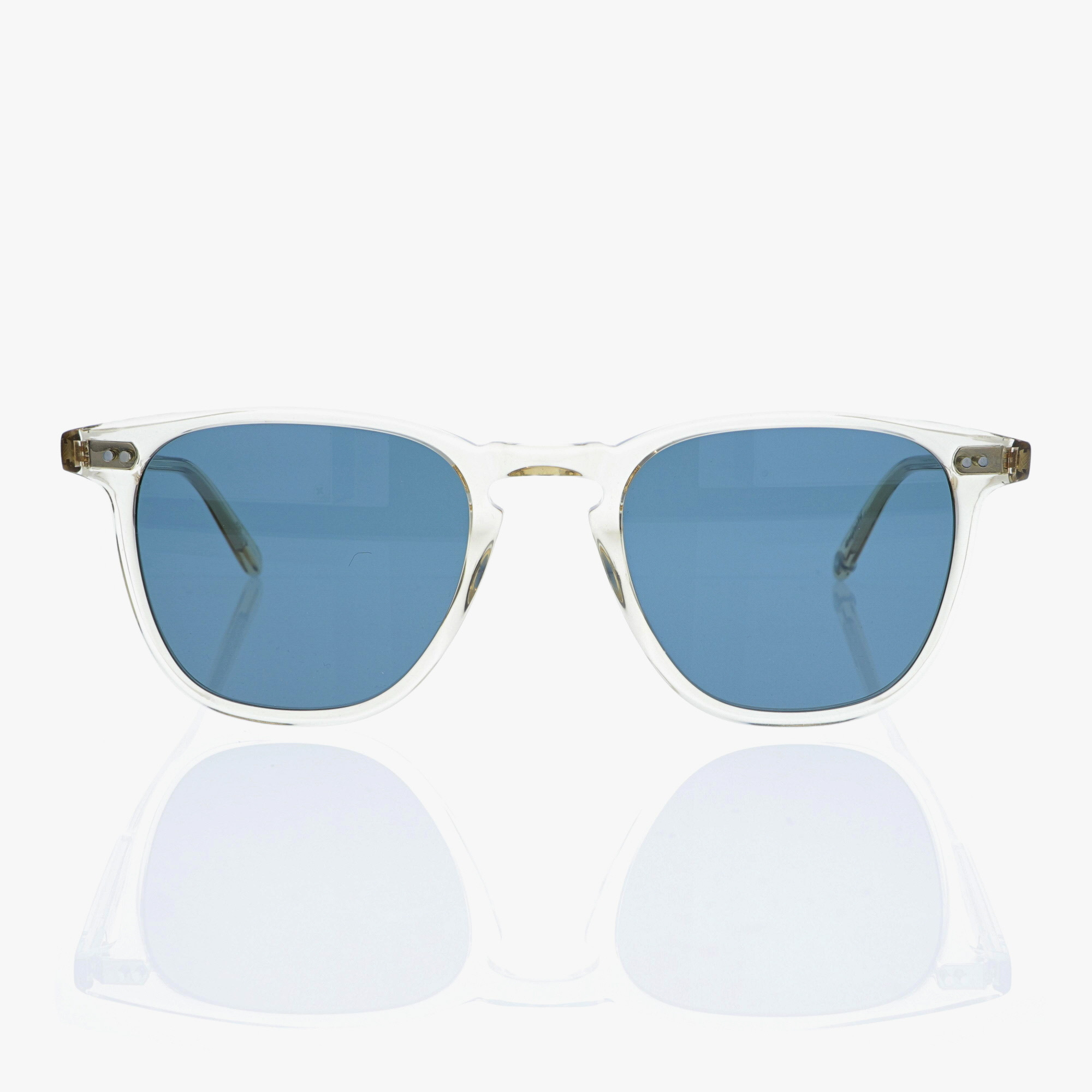 GARRETT LEIGHT / BROOKS SUN / CHAMPAGNE
