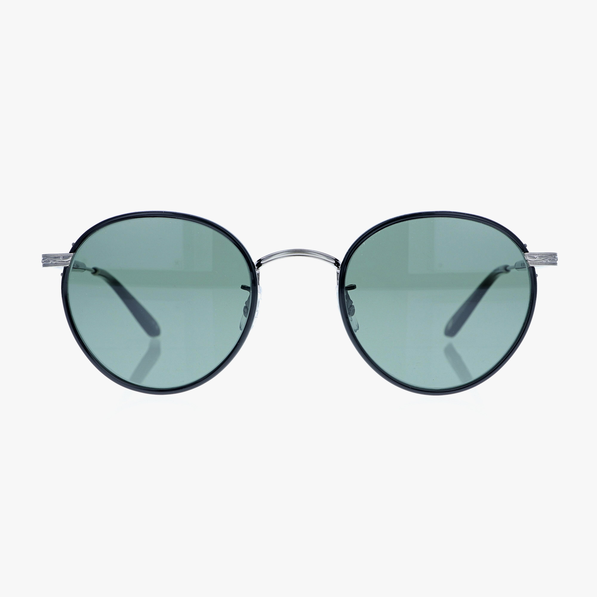 GARRETT LEIGHT / WILSON SUN / BLACK - PEWTER