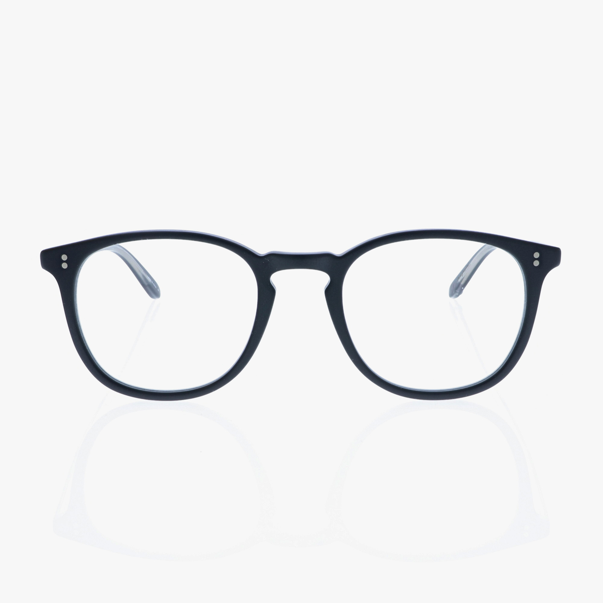 GARRETT LEIGHT / KINNEY / MATTE BLACK