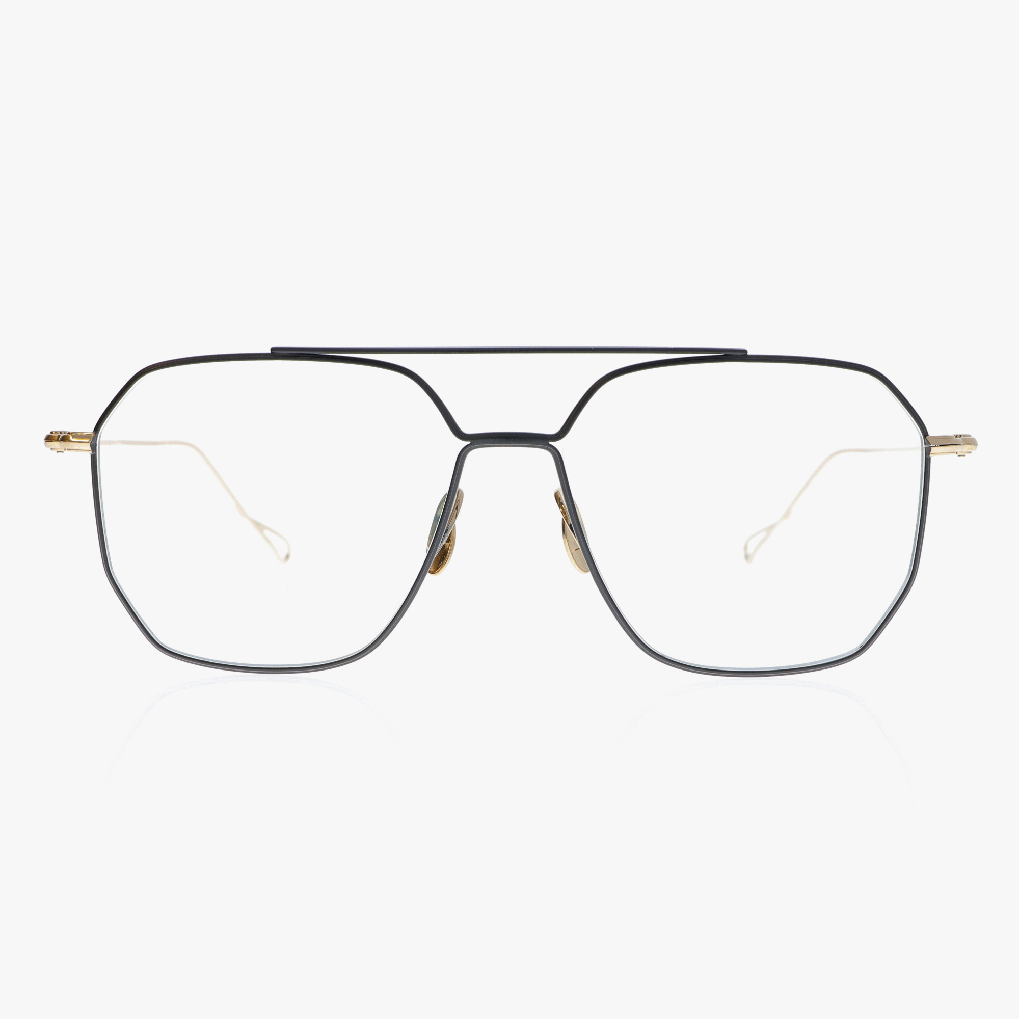 YUICHI TOYAMA / KEPES / BLACK-WHITE GOLD