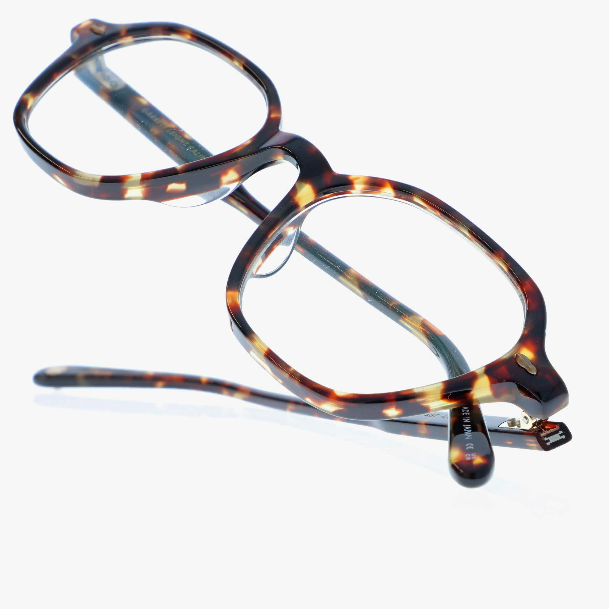 GARRETT LEIGHT / GALLOWAY / AGATE TORTOISE