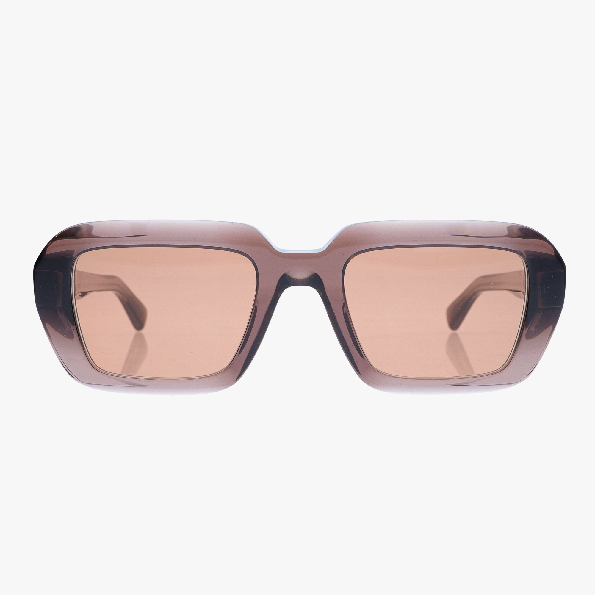 MYKITA / NIMA / MAROON - SHINY SILVER