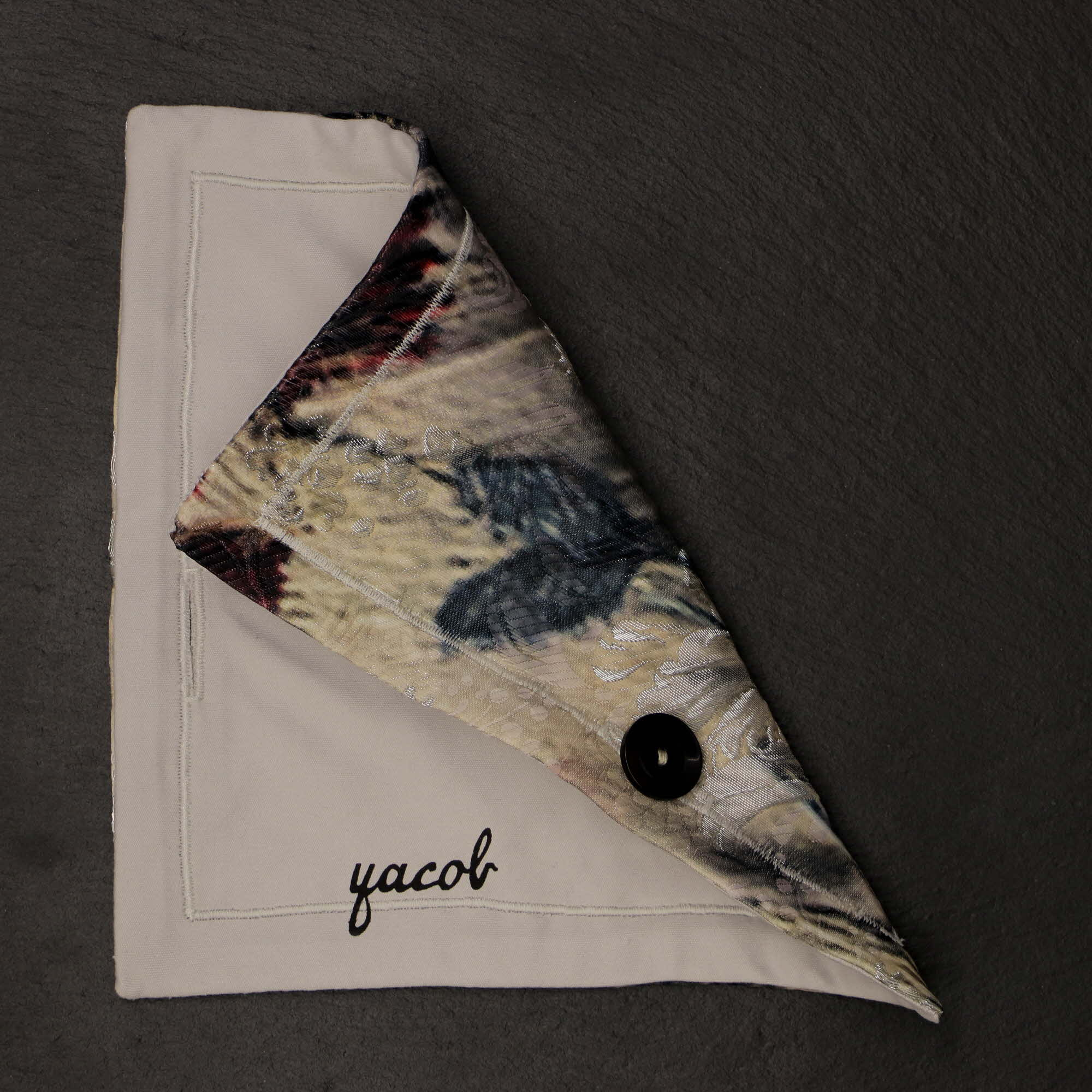 YACOB Brillenputztuch Nr. 0018