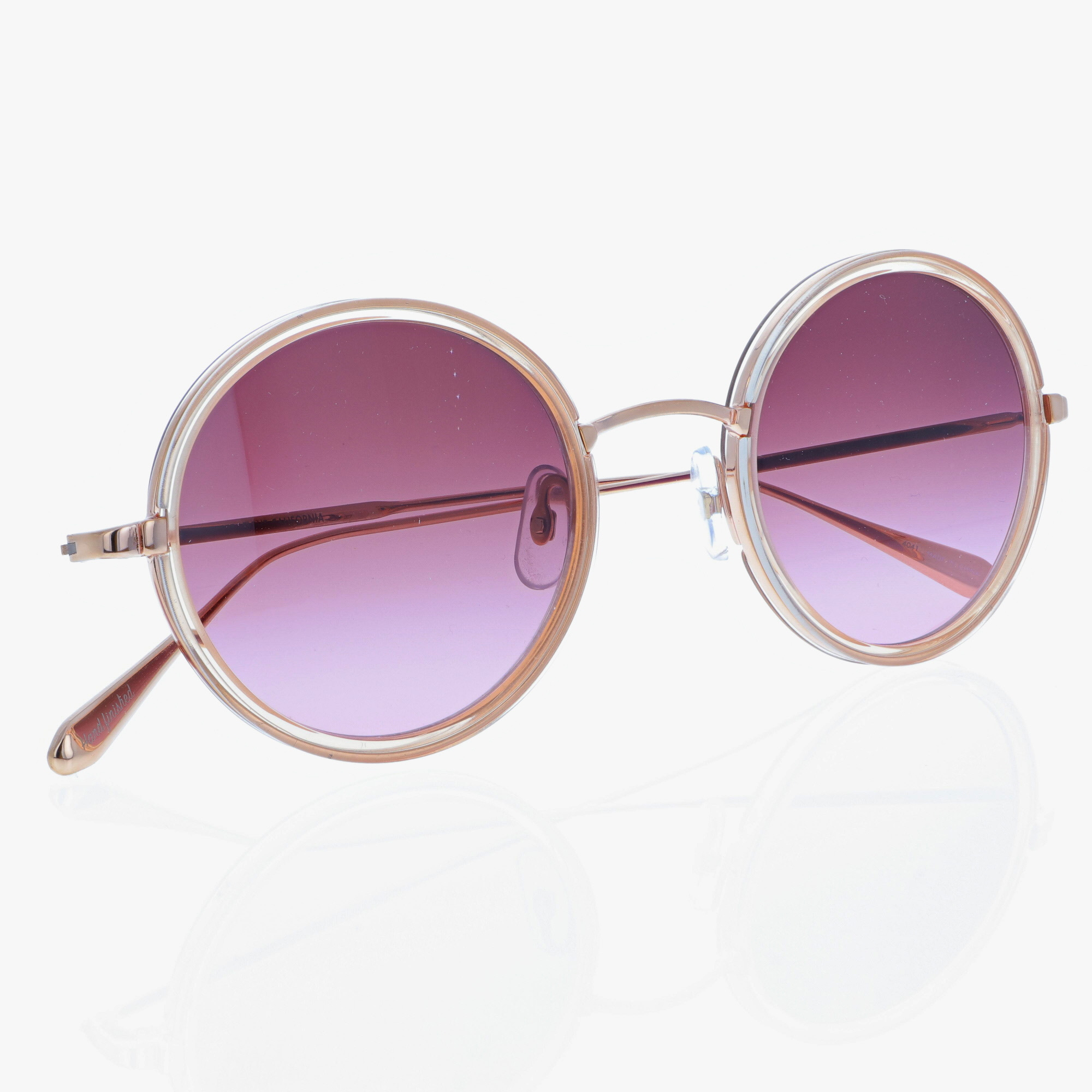GARRETT LEIGHT / PLAYA SUN / PINK CRYSTAL-RG