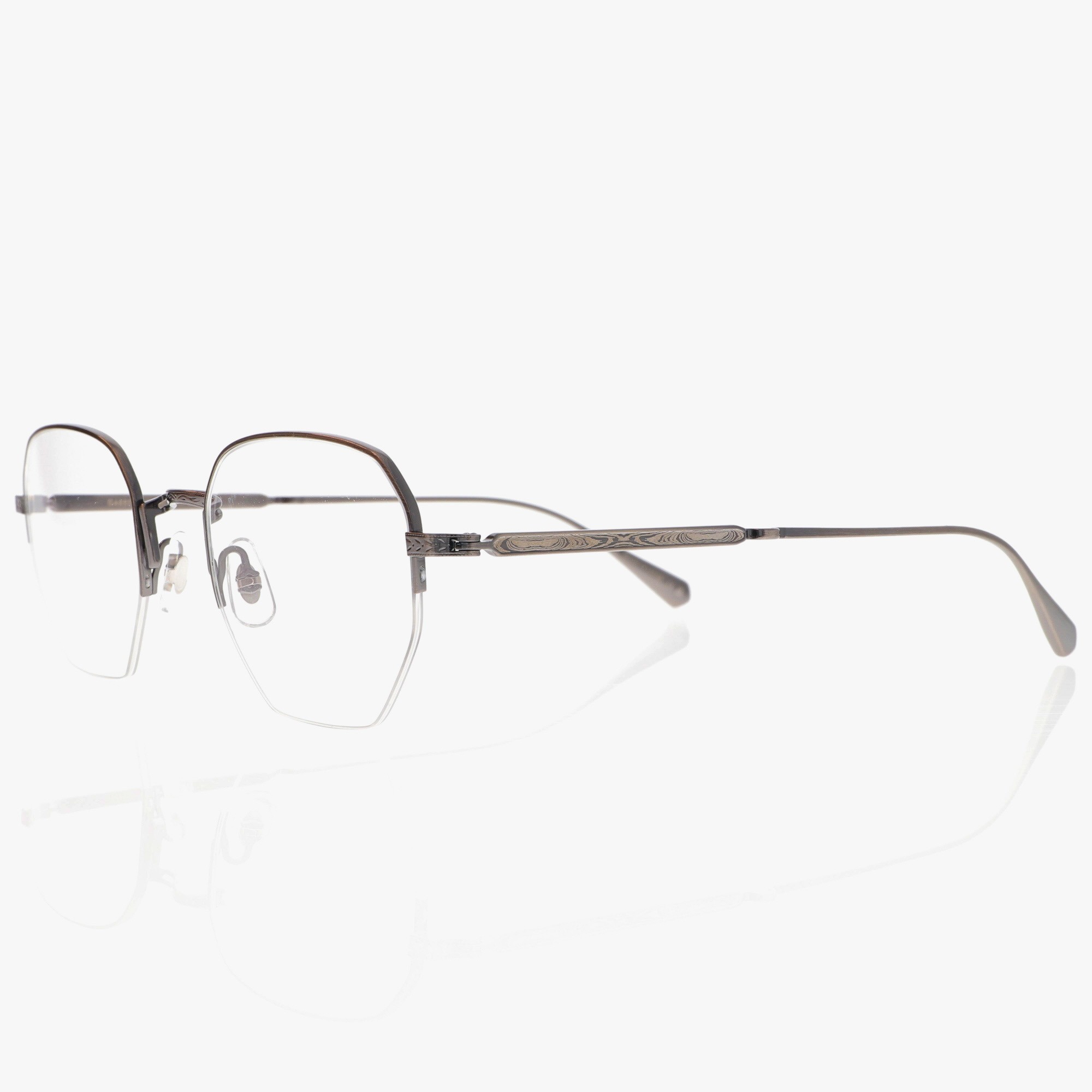 GARRETT LEIGHT / ALMA J / PEWTER