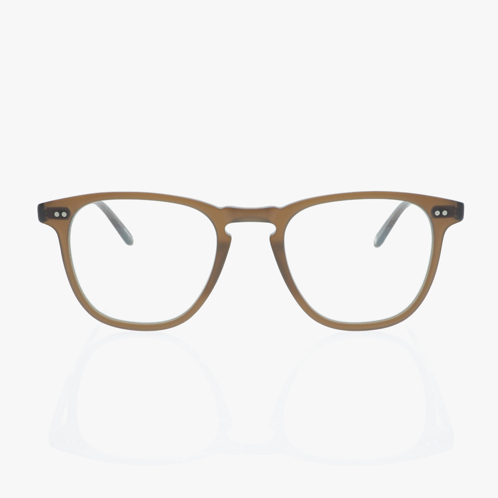 GARRETT LEIGHT / BROOKS / MATTE ESPRESSO