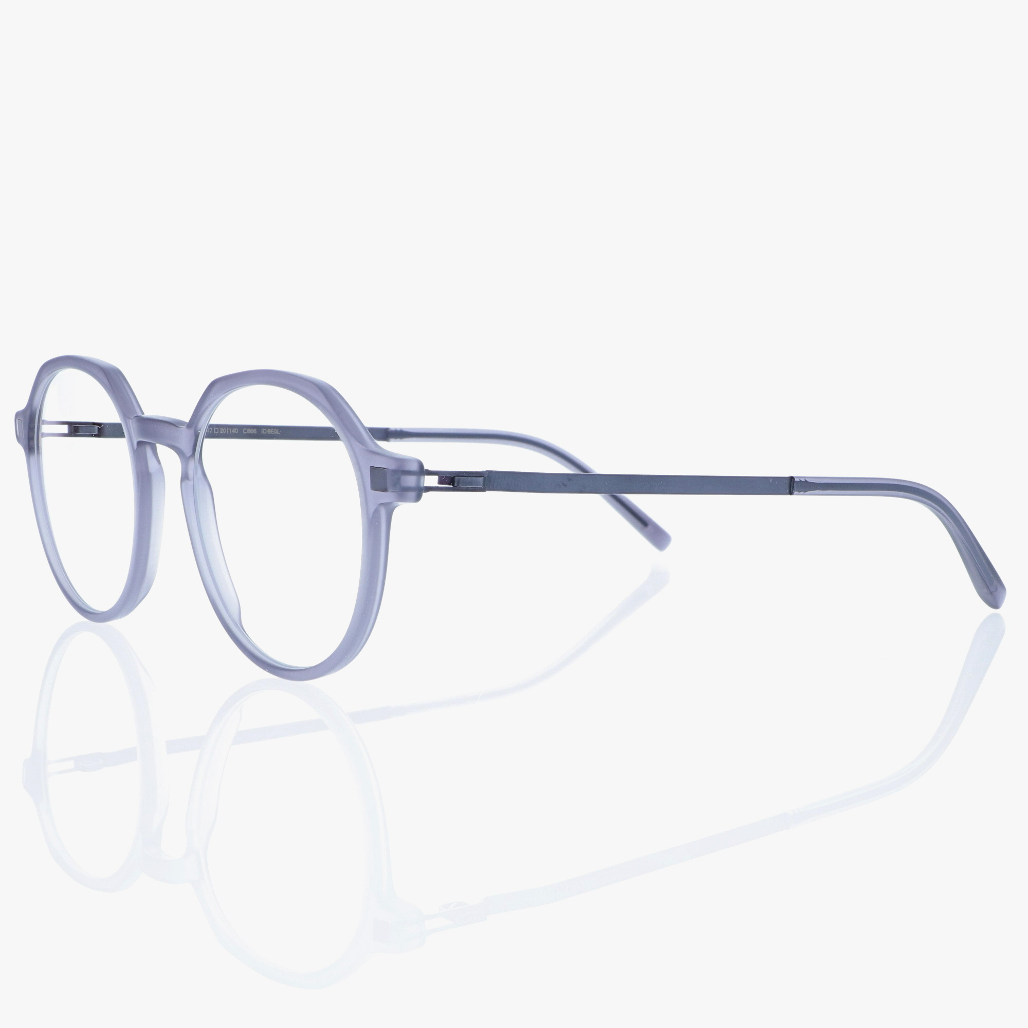 MYKITA / BIKKI / MATTESMOKE - BLACK