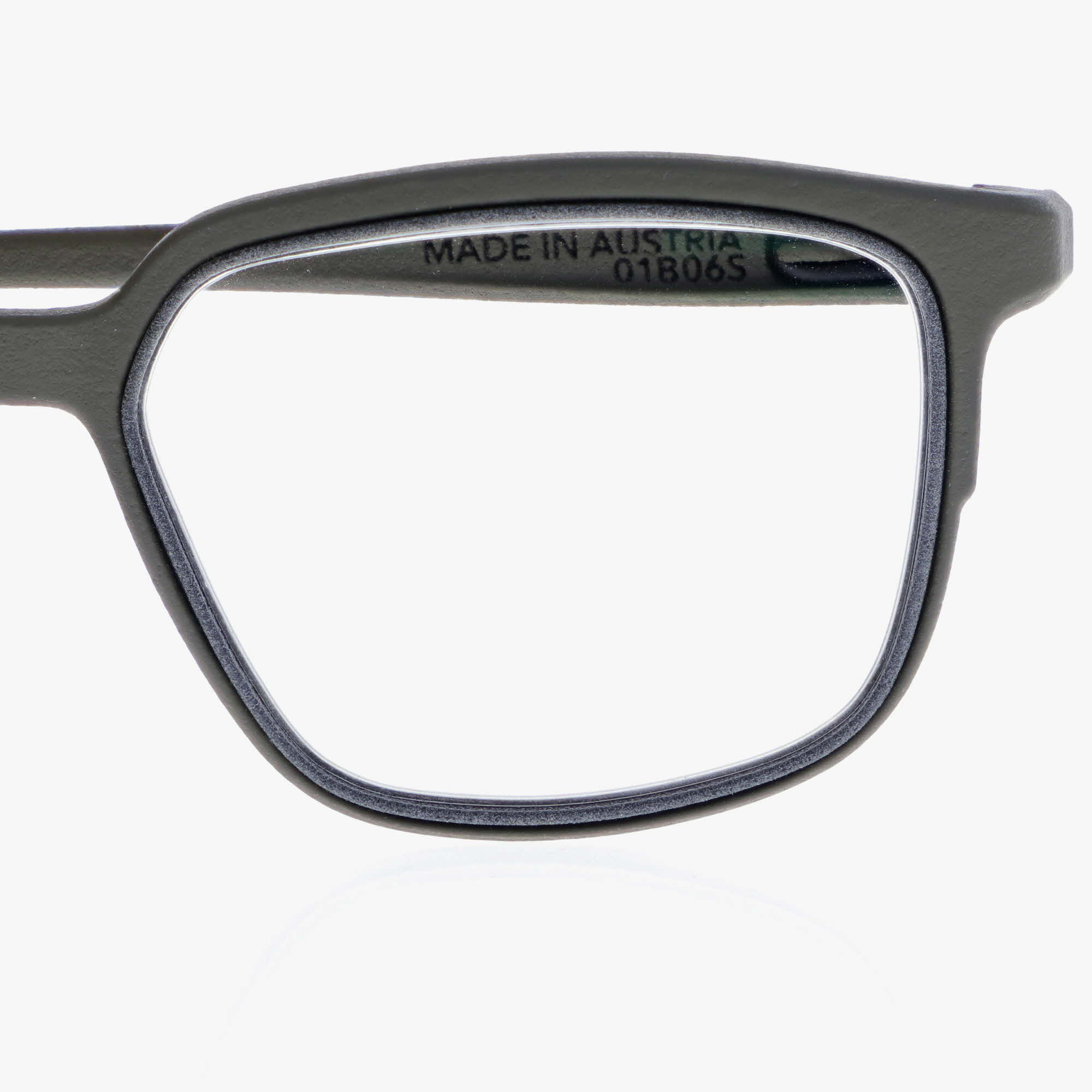 ROLF SUBSTANCE / BACK RING / GENTLE BROWNGREY