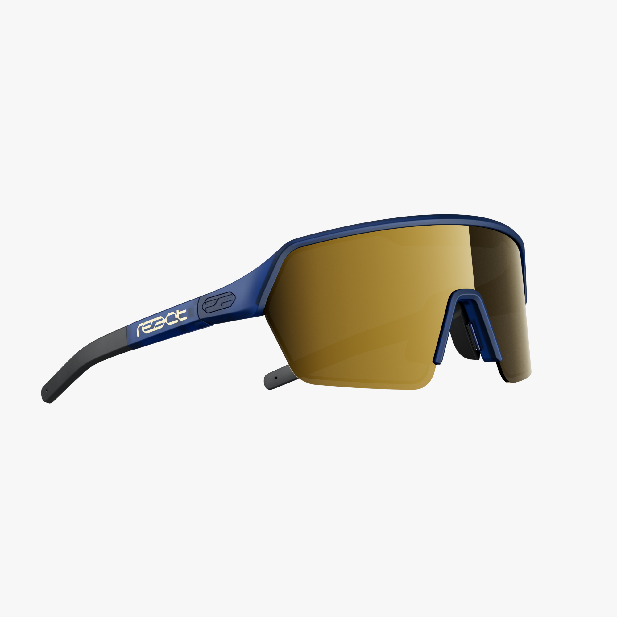 REACT / ERVO / GOLD BLUE