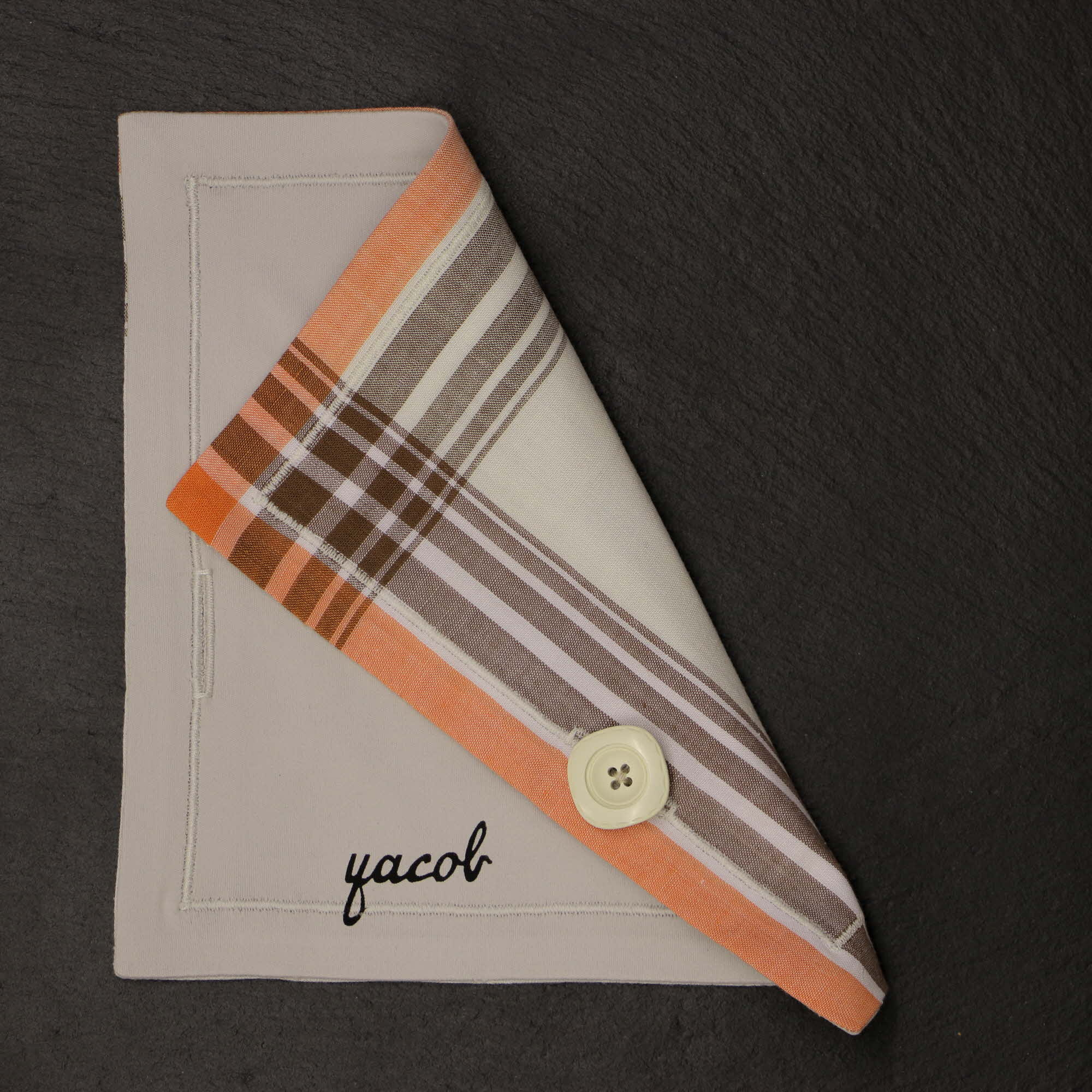 YACOB Brillenputztuch Nr. 0024