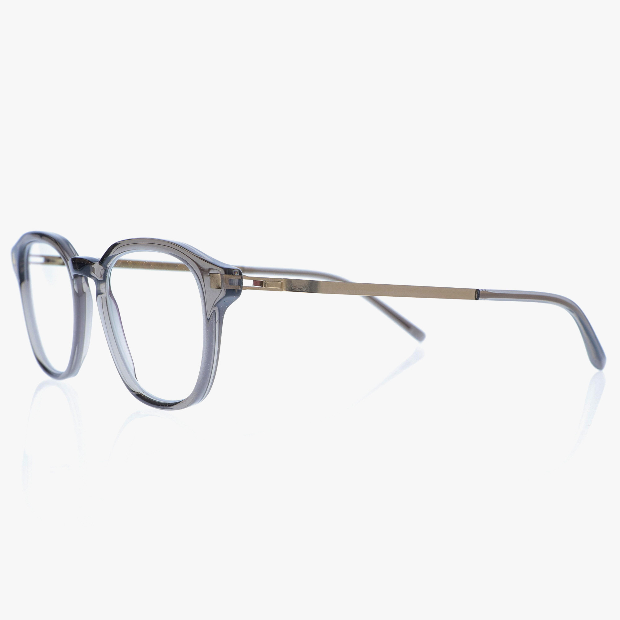MYKITA / YURA / CLEAR ASH - CHAMPAGNE GOLD
