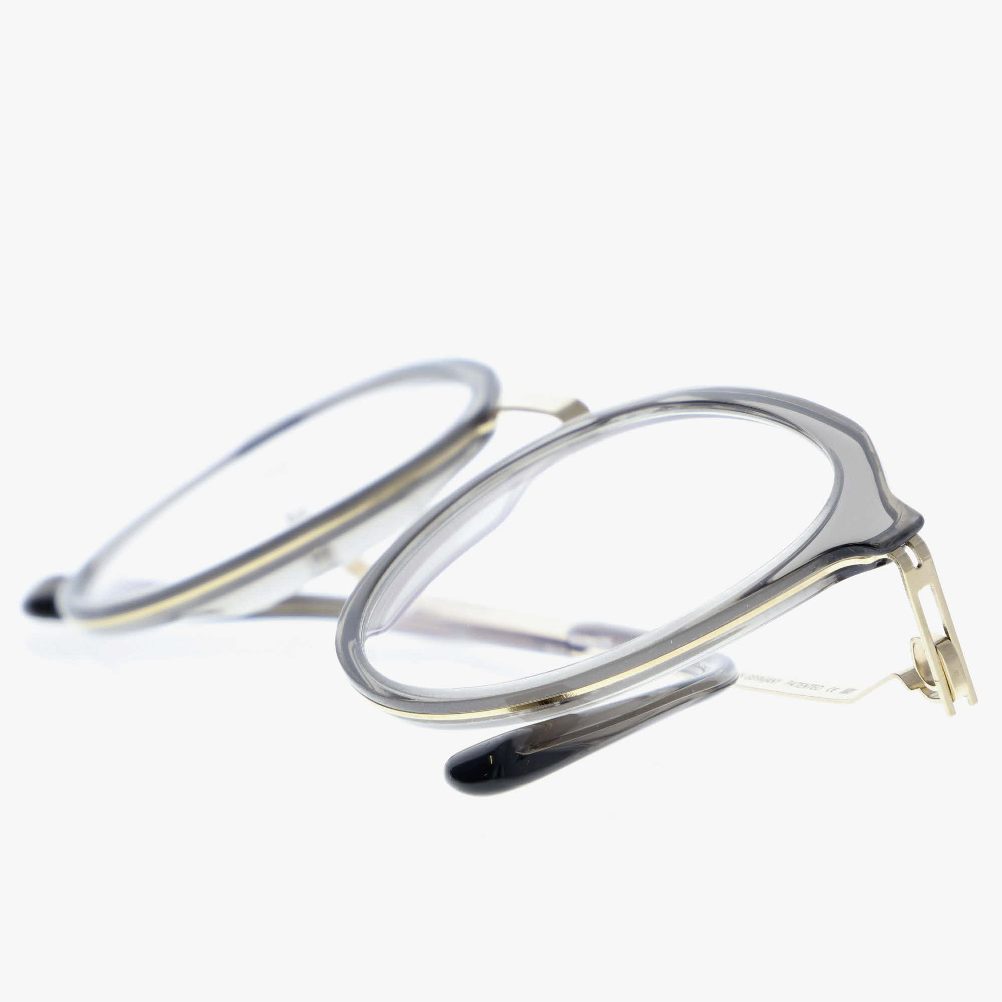 MYKITA / PAULSON / CHAMPAGNE GOLD-CLEAR ASH