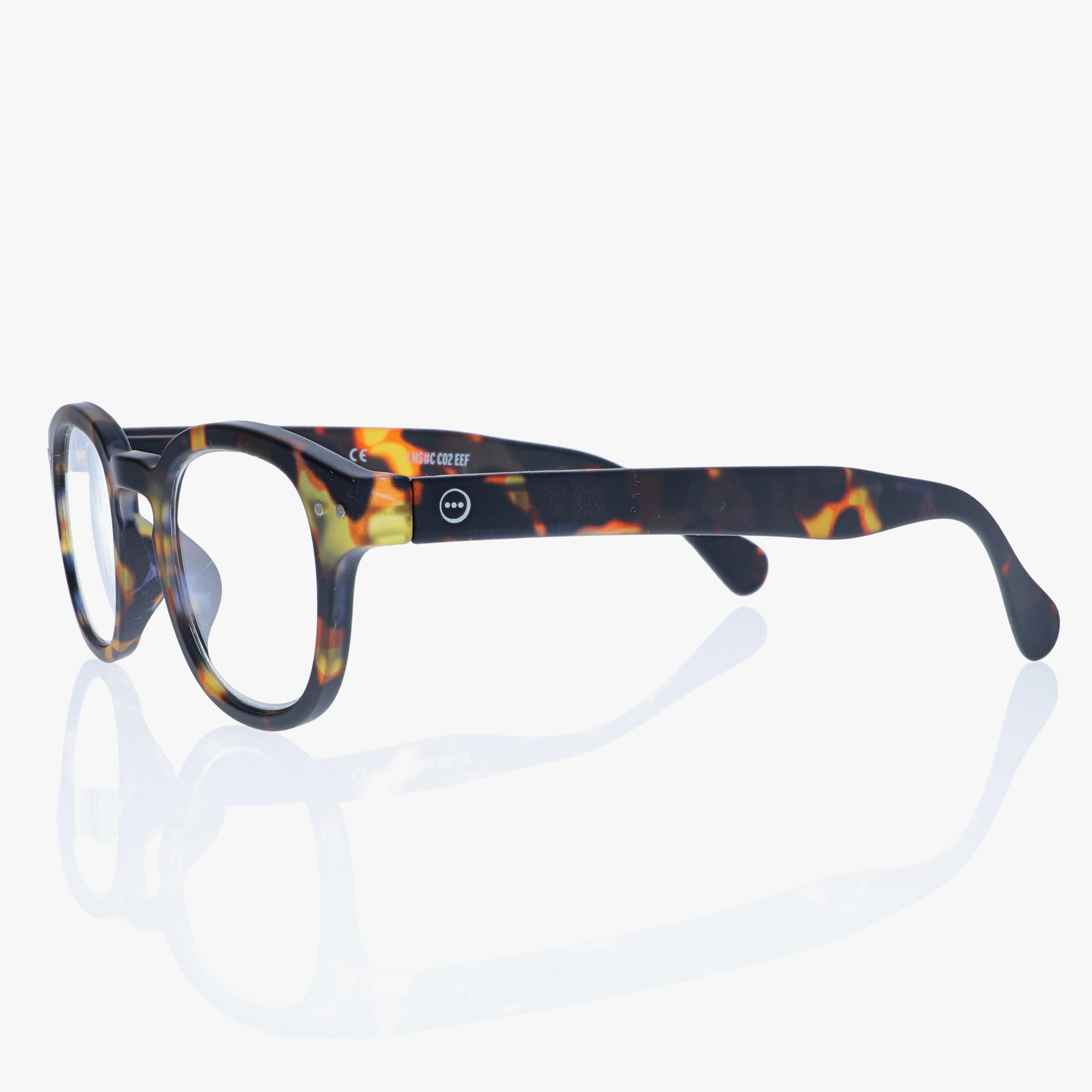 IZIPIZI / Style C / TORTOISE/ +2.50 dpt