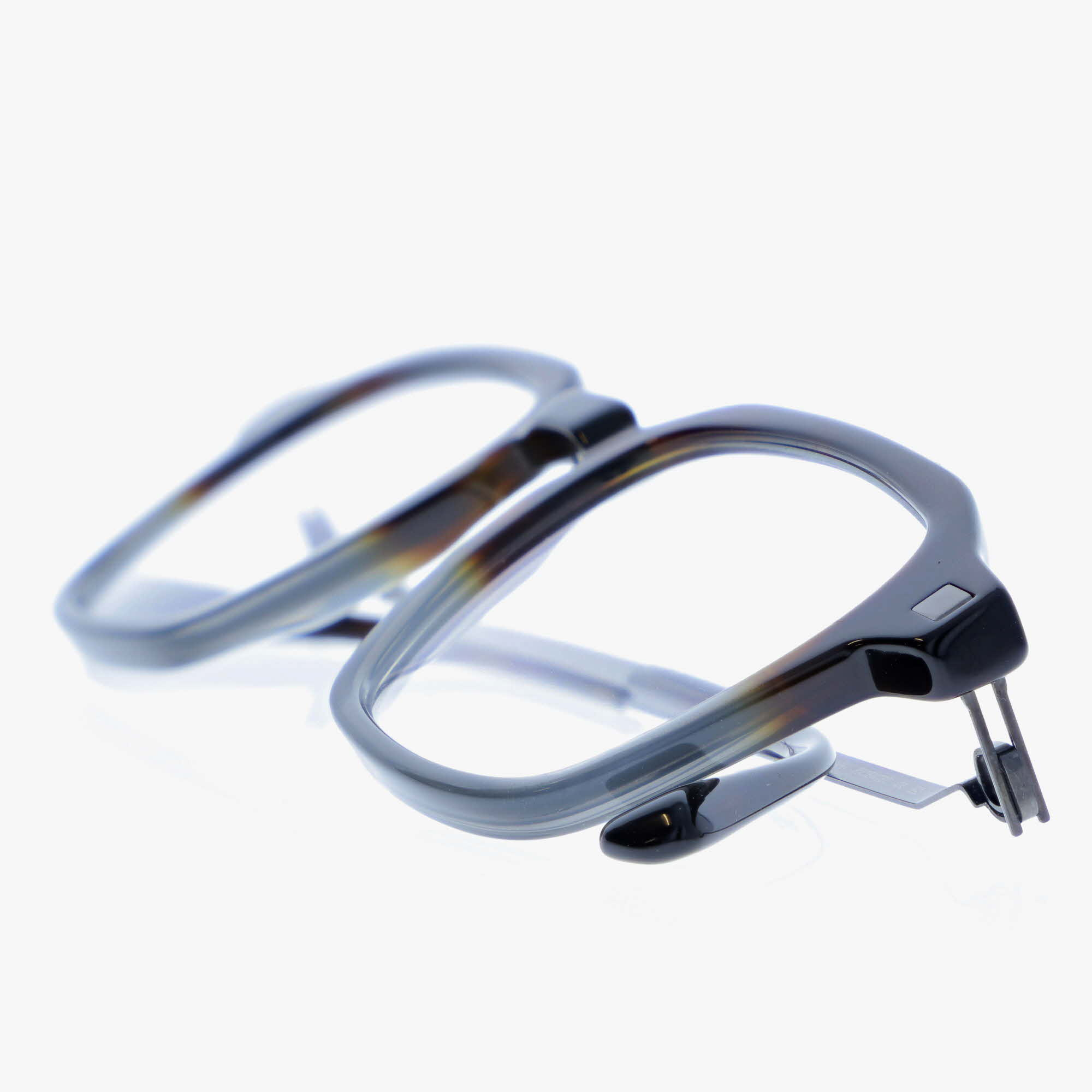 MYKITA / YUKON / SANTIAGO GRADIENT - SHINY GRAPHITE