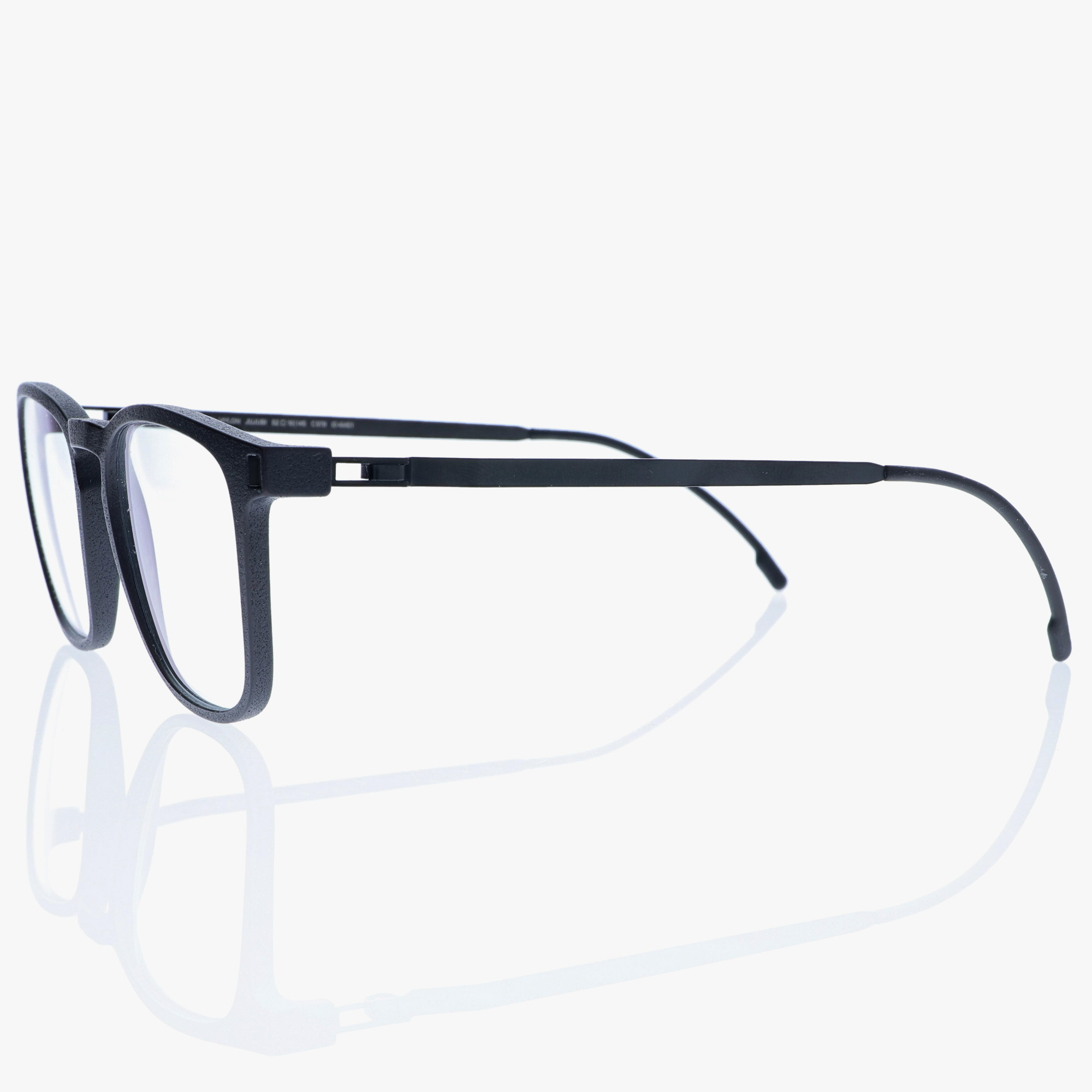 MYKITA MYLON / JUJUBI / PITCH BLACK - BLACK