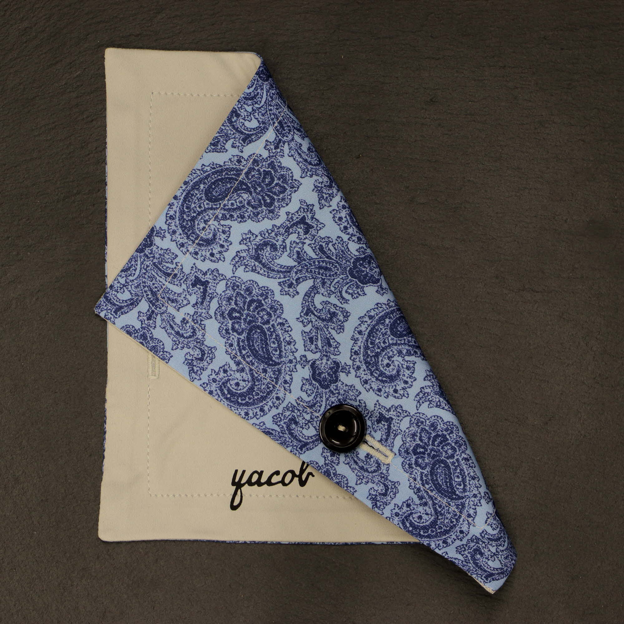 YACOB Brillenputztuch Nr. 0064
